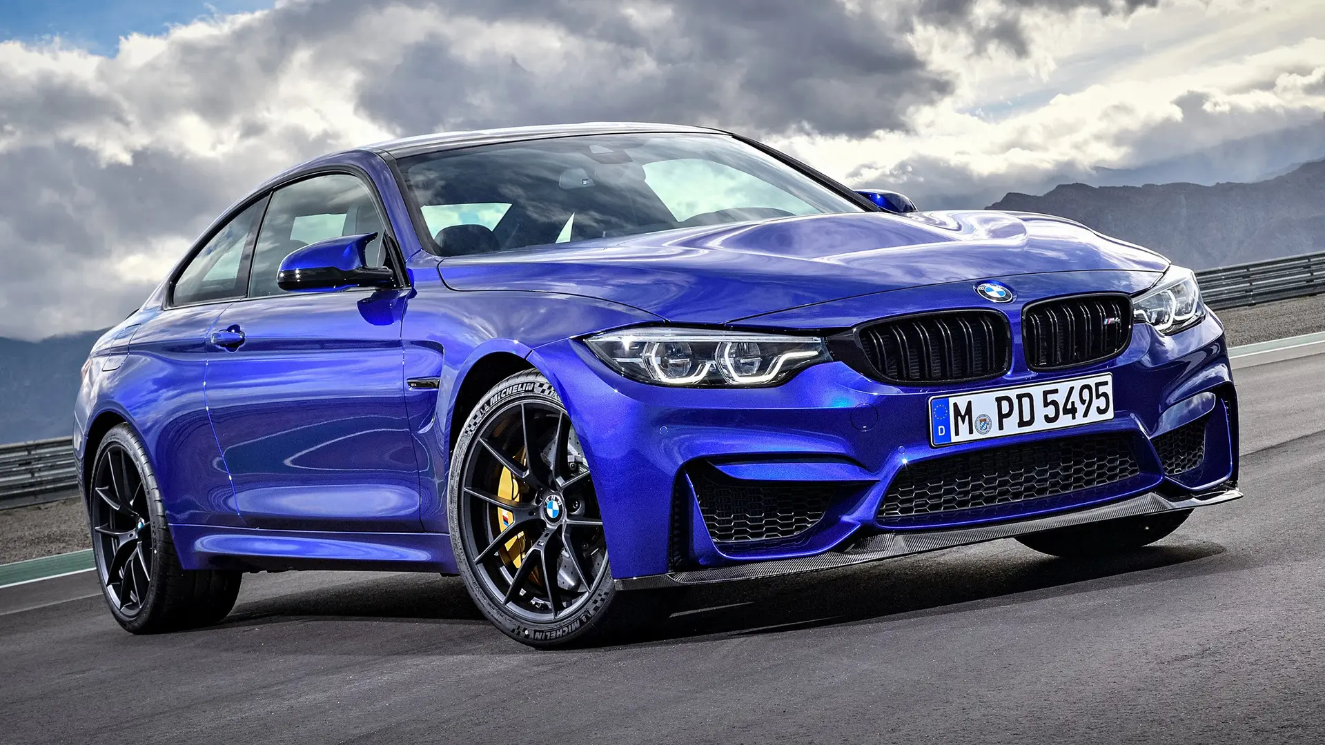 BMW M Serisi M Serisi M4 CS M Competition 1