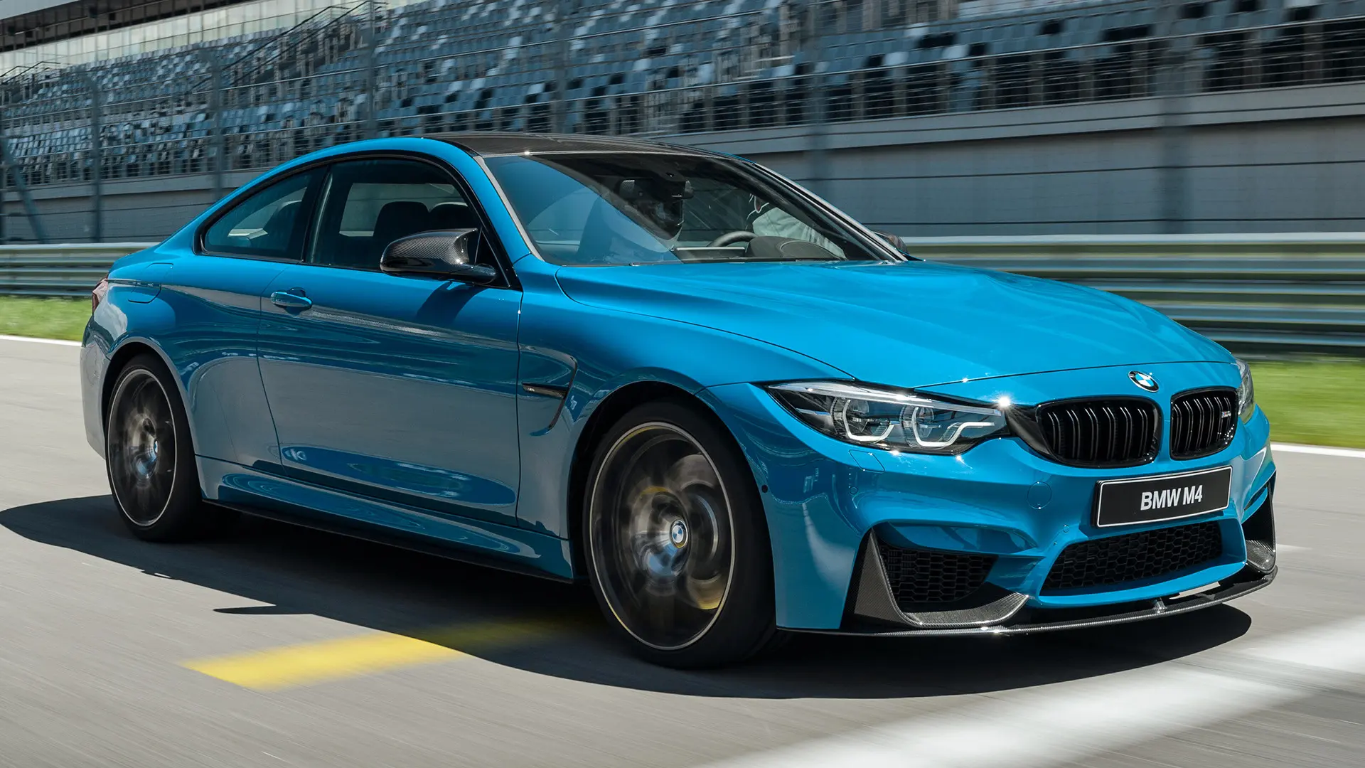 BMW M Serisi M Serisi M4 CS M Competition 6