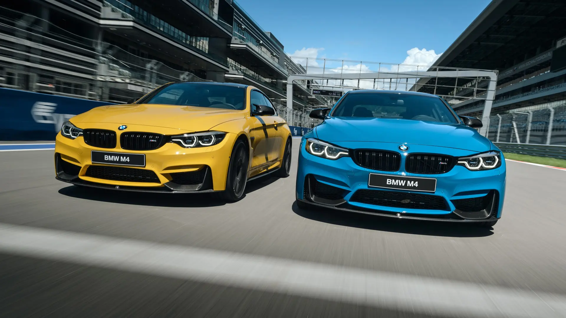 BMW M Serisi M Serisi M4 CS M Competition 6