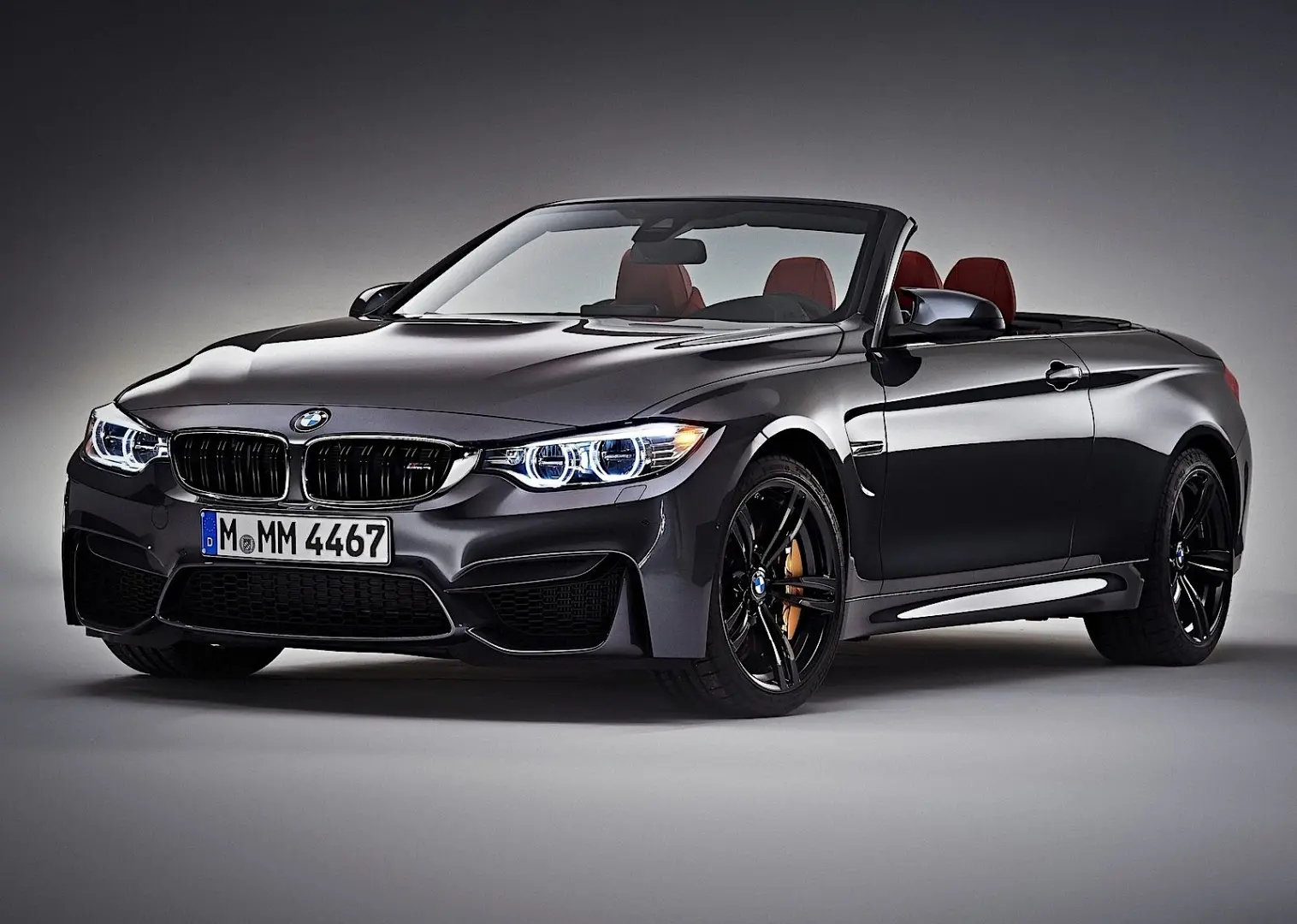 BMW M Serisi M Serisi M4 Competition 0