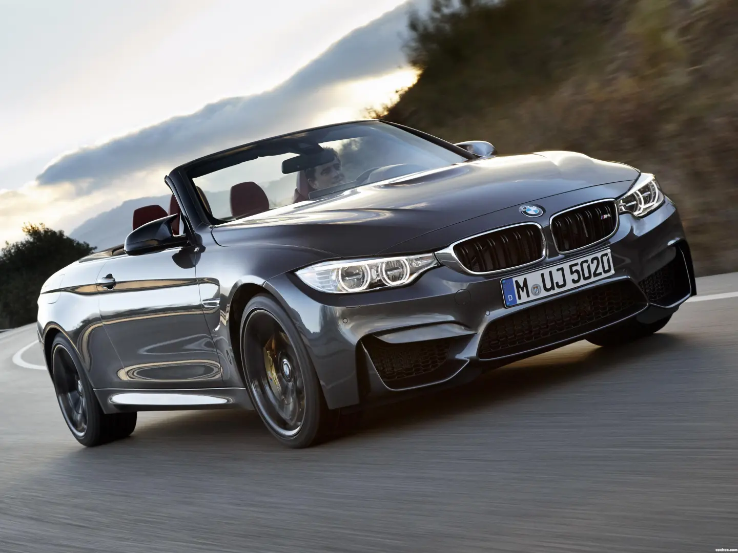 BMW M Serisi M Serisi M4 Competition 1