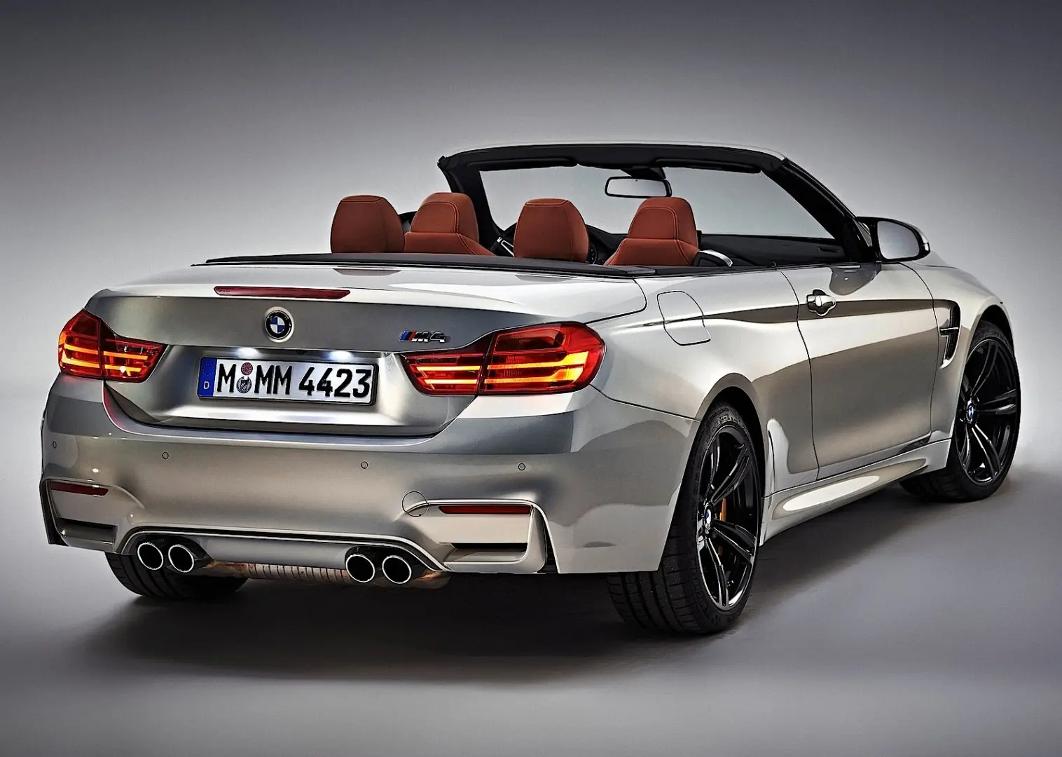 BMW M Serisi M Serisi M4 Pure 2
