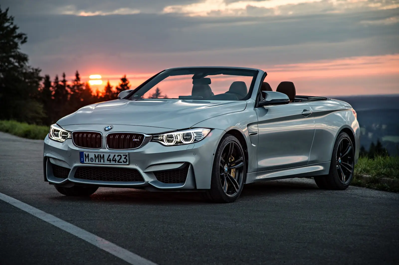 BMW M Serisi M Serisi M4 Competition 2