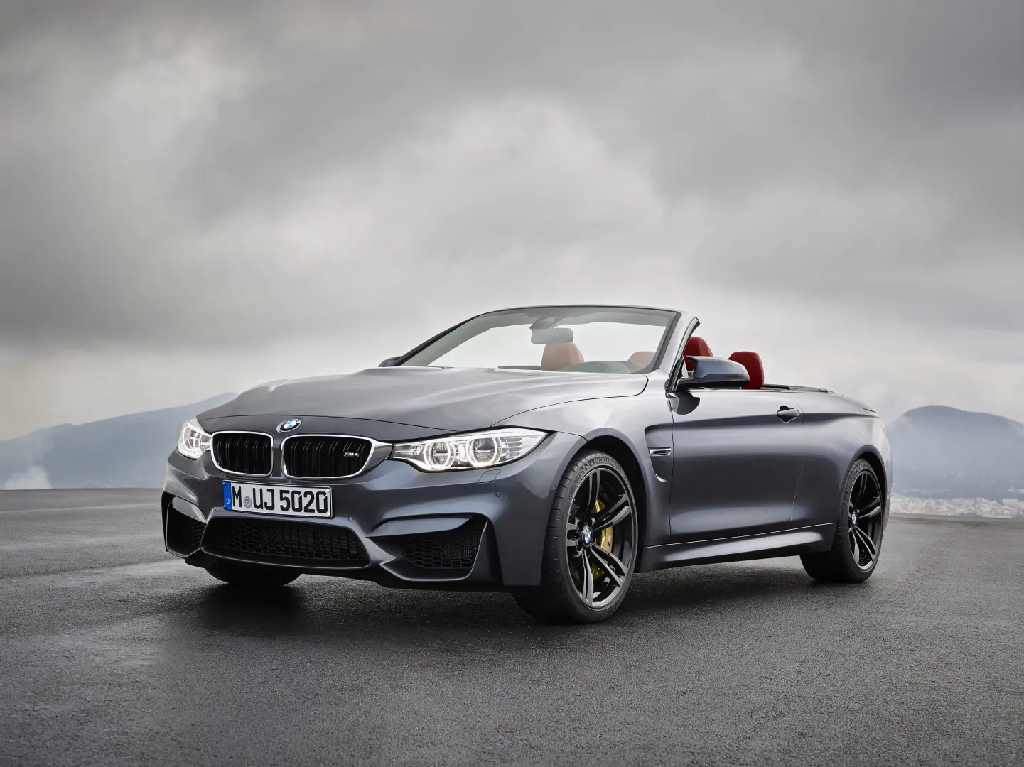 BMW M Serisi M Serisi M4 Competition 3