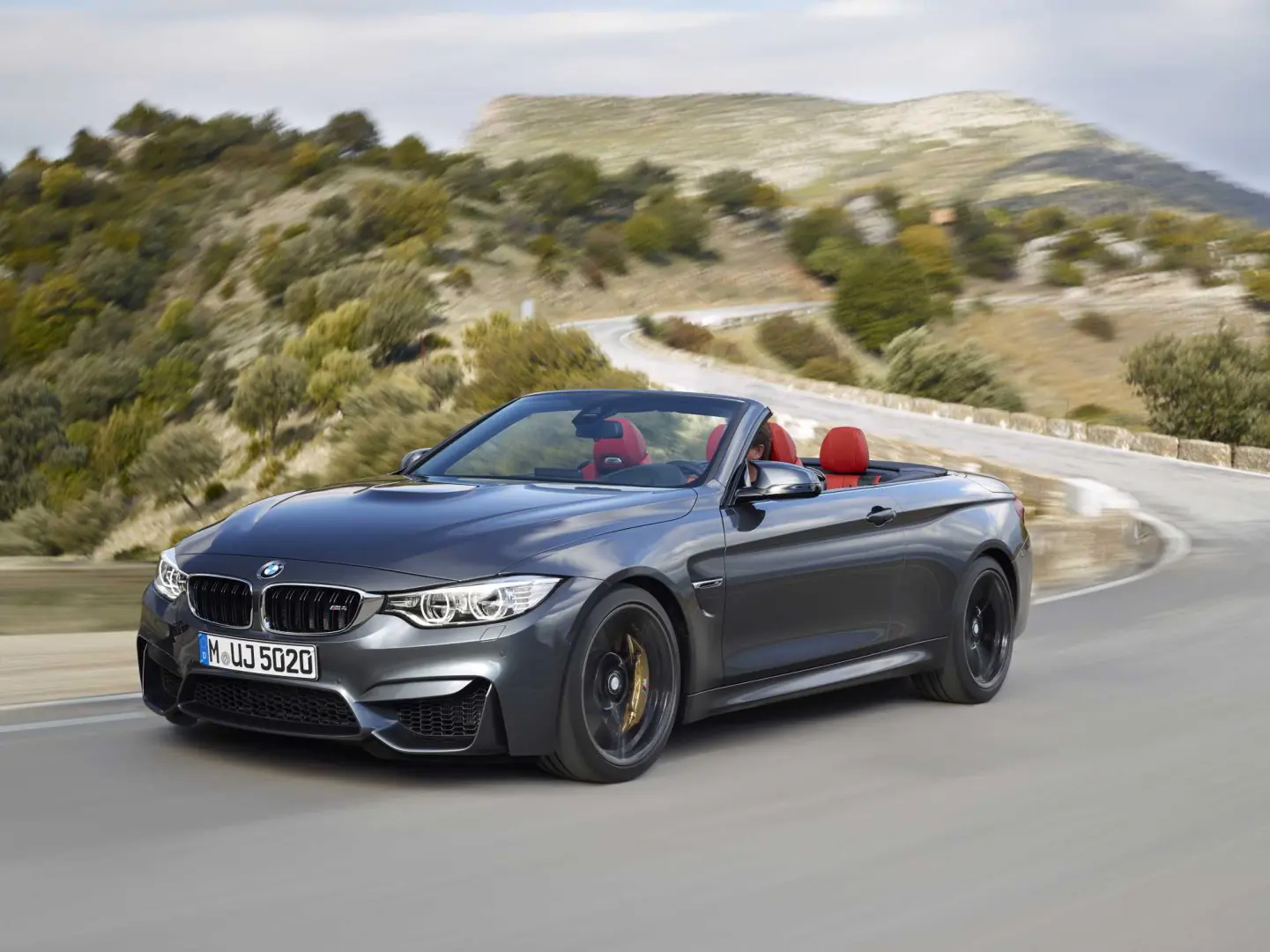 BMW M Serisi M Serisi M4 Competition 4