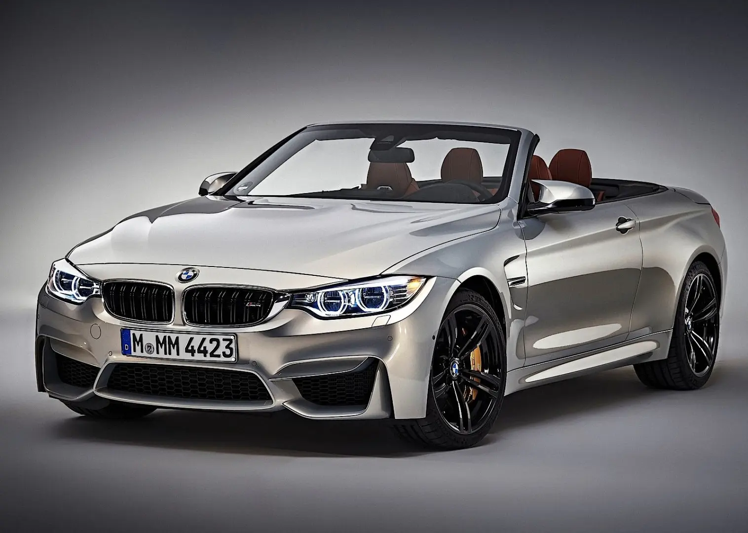 BMW M Serisi M Serisi M4 Standart 7