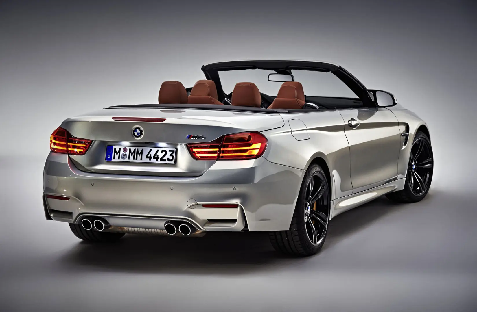 BMW M Serisi M Serisi M4 Pure 4