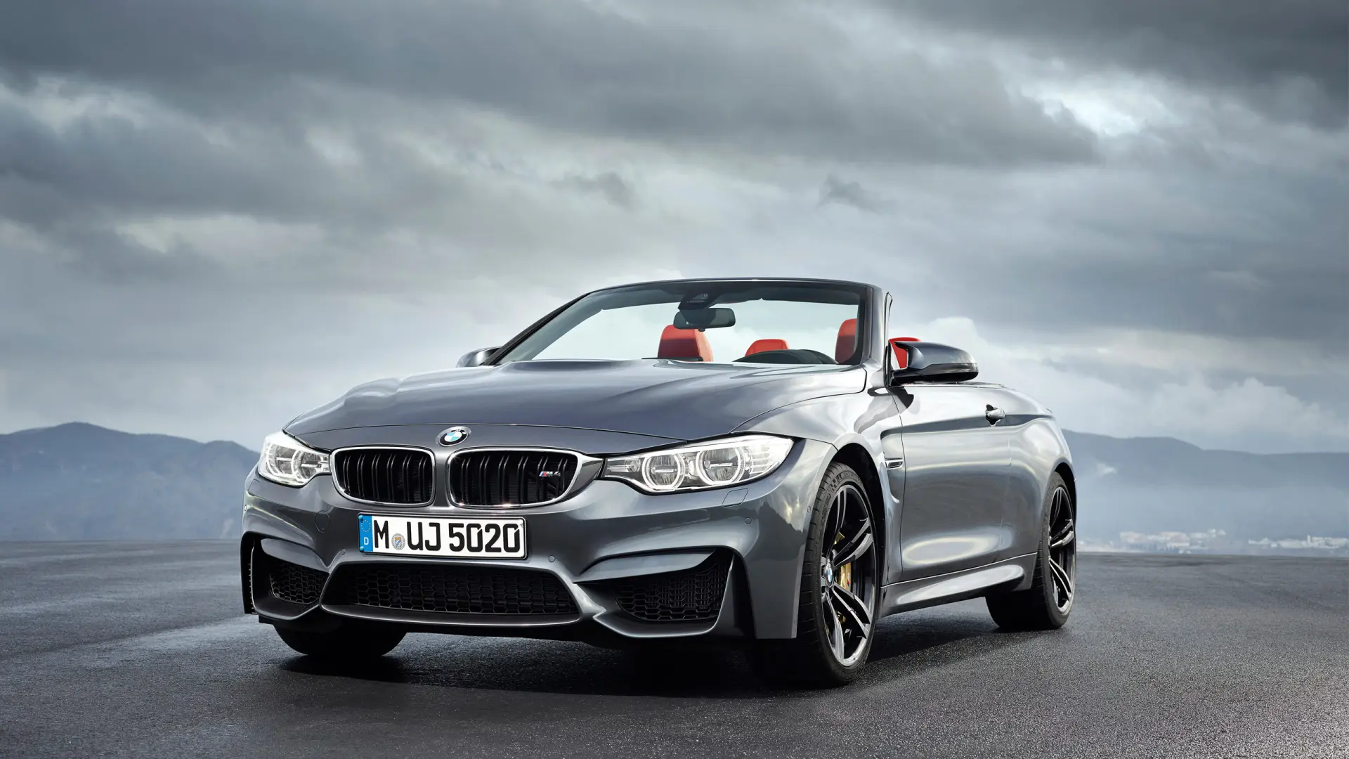BMW M Serisi M Serisi M4 Pure 6