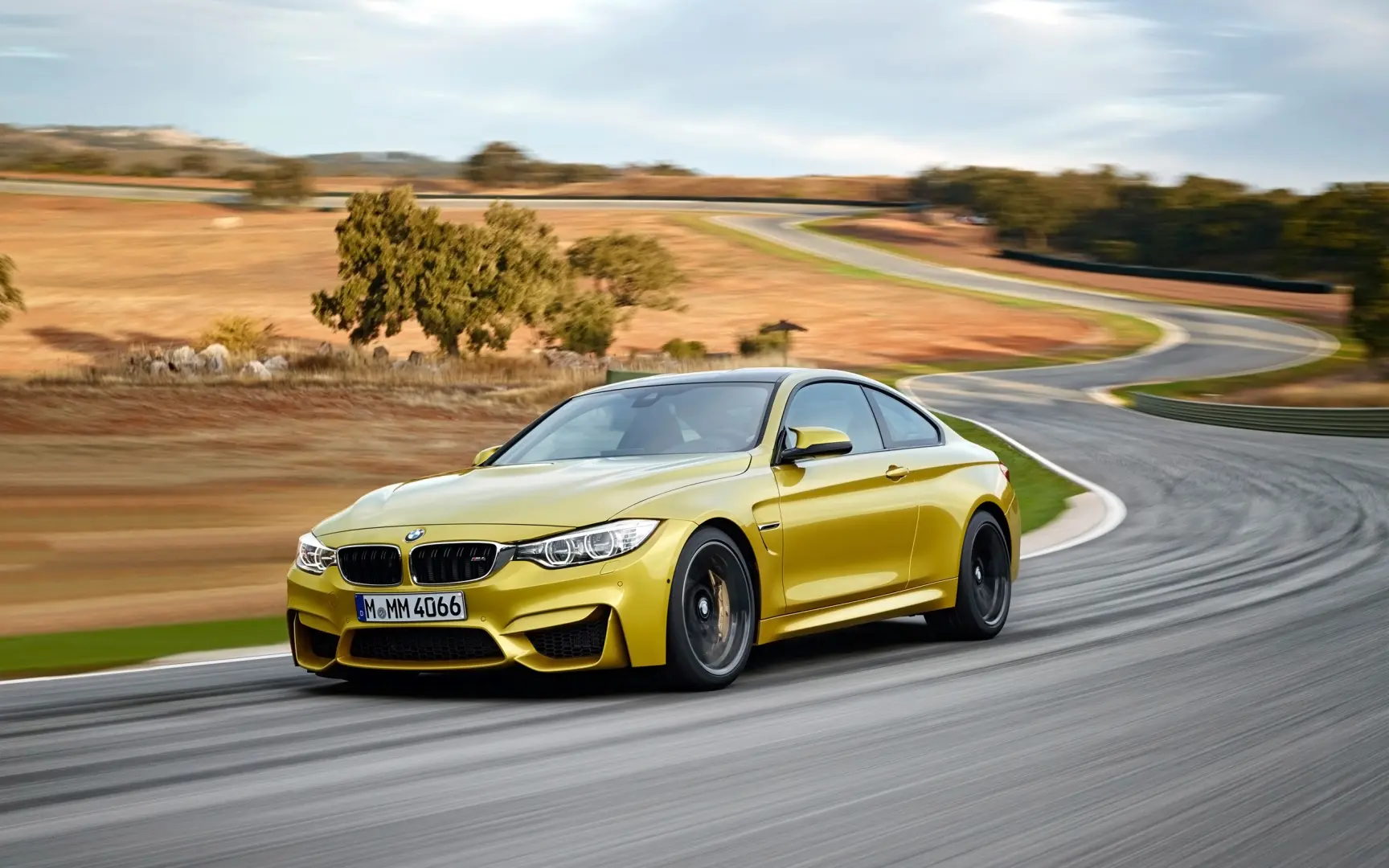 BMW M Serisi M Serisi M4 Competition 5