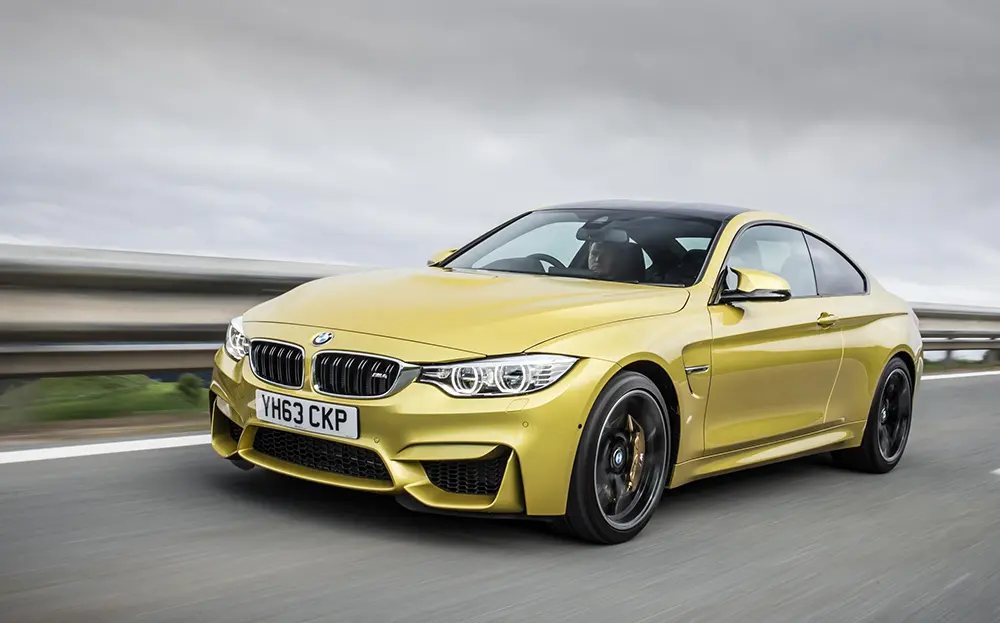 BMW M Serisi M Serisi M4 Pure 7