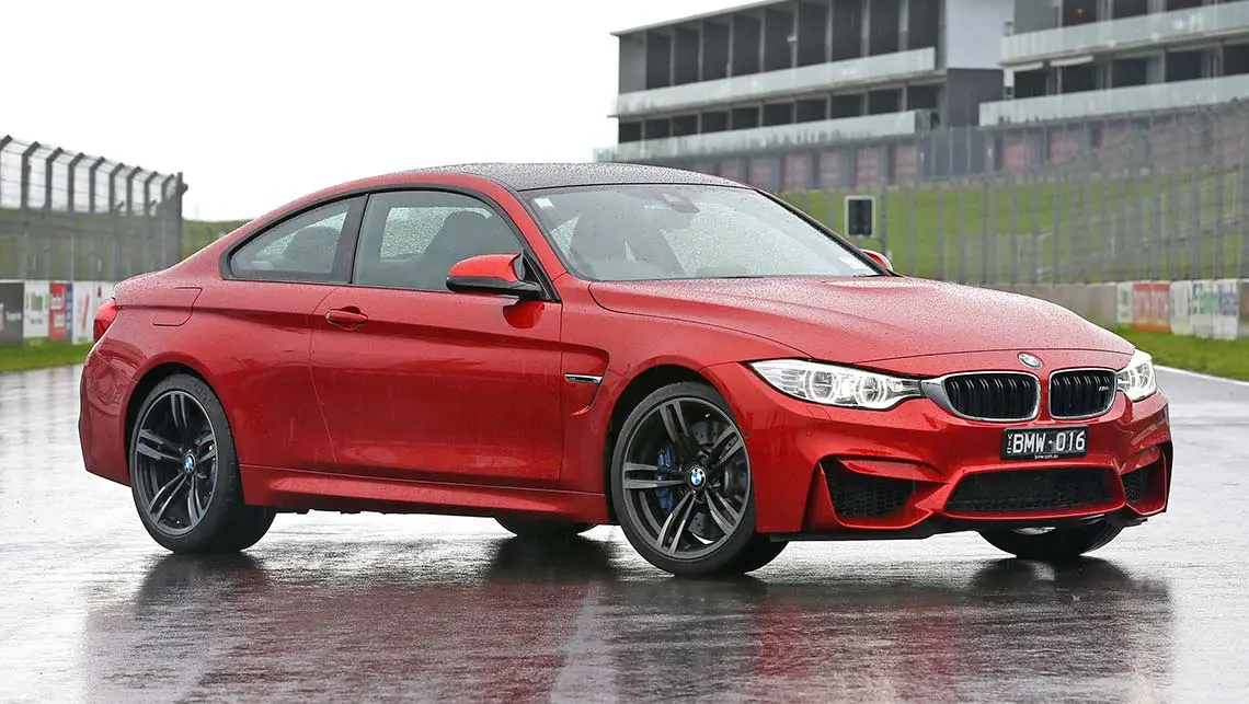 BMW M Serisi M Serisi M4 Pure 7