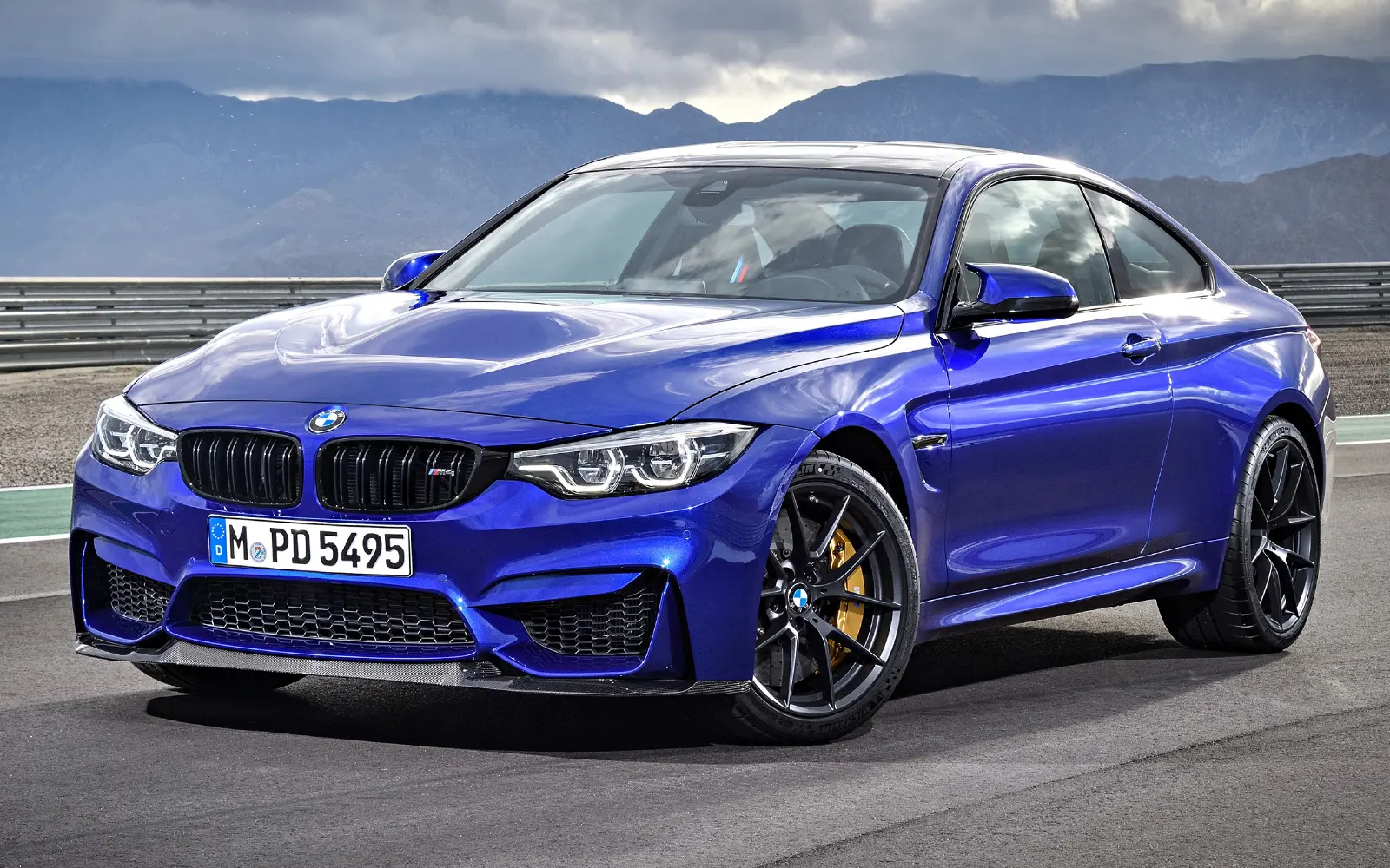 BMW M Serisi M Serisi M4 Pure 6