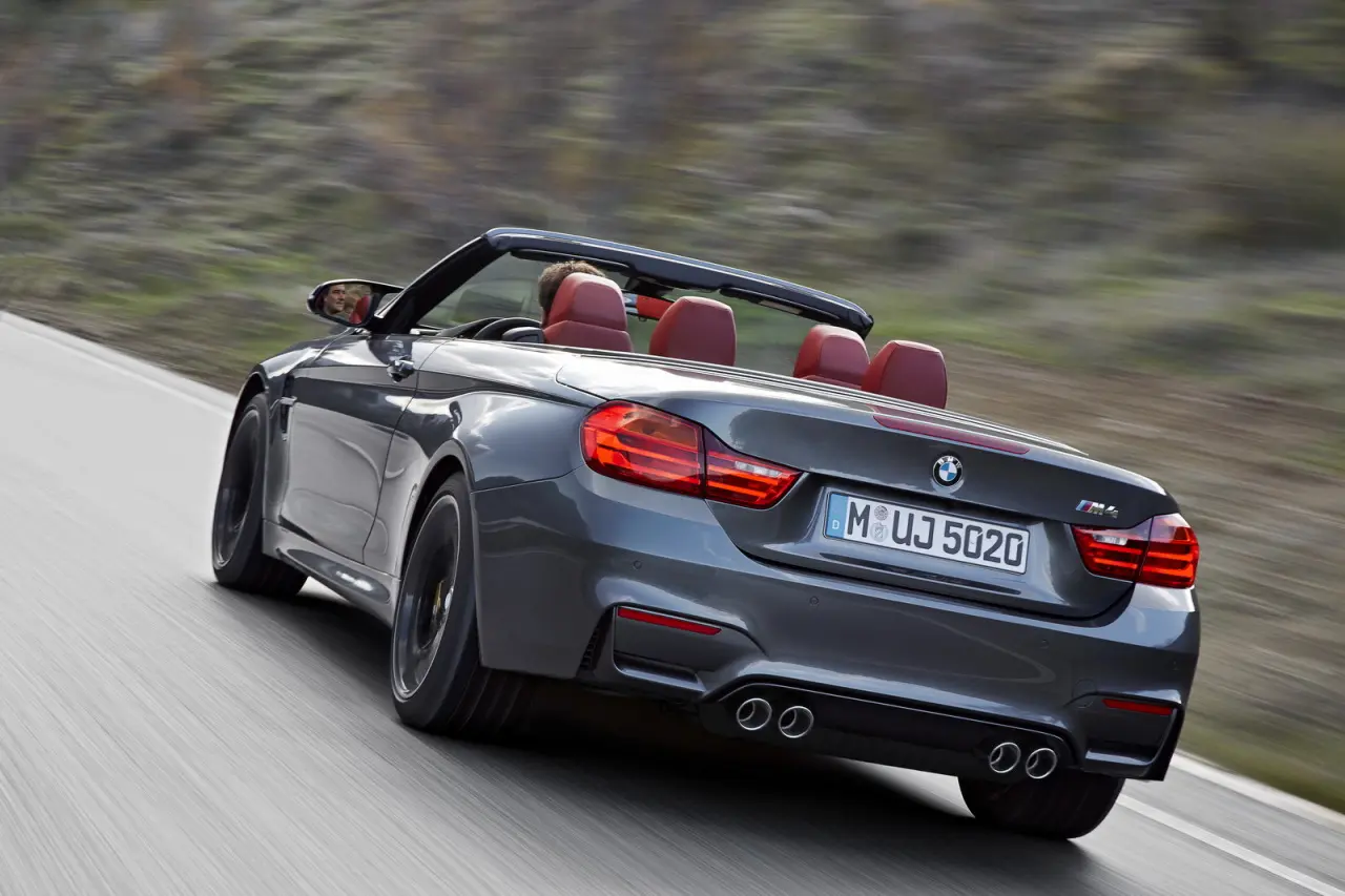 BMW M Serisi M Serisi M4 Pure 2