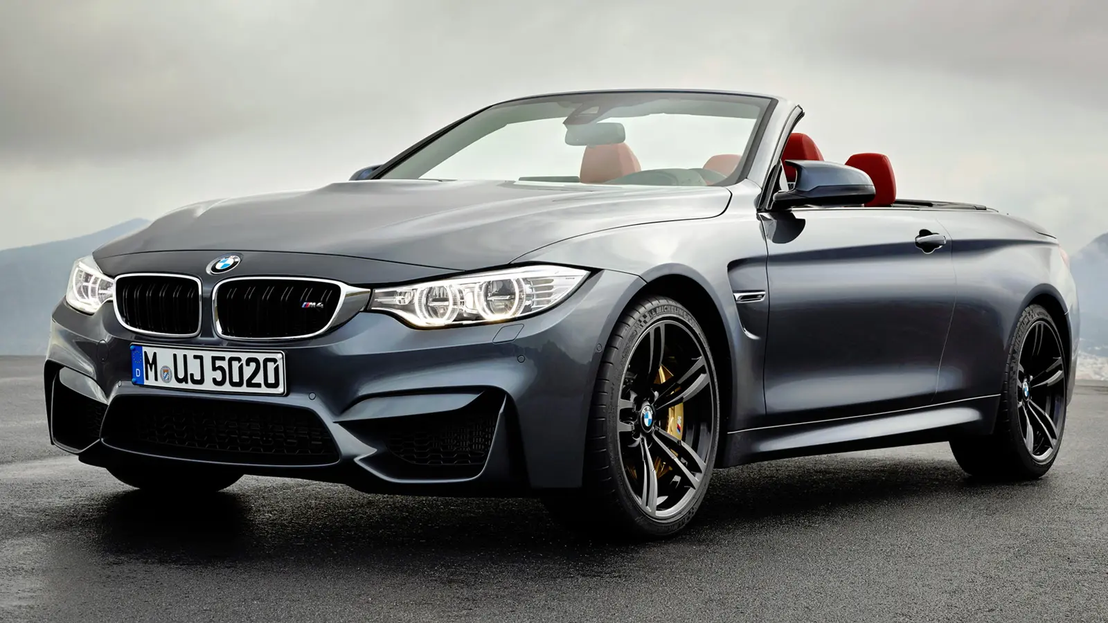 BMW M Serisi M Serisi M4 Standart 6