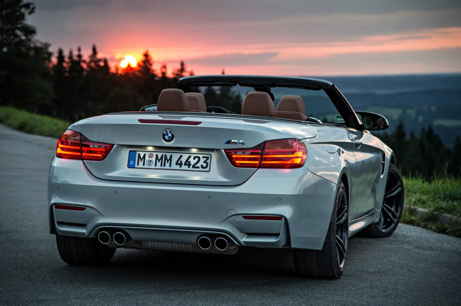 BMW M Serisi M Serisi M4 Pure 3
