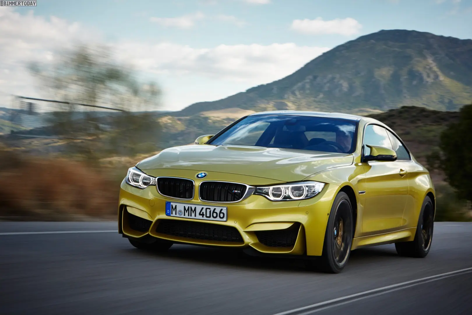 BMW M Serisi M Serisi M4 Competition 0