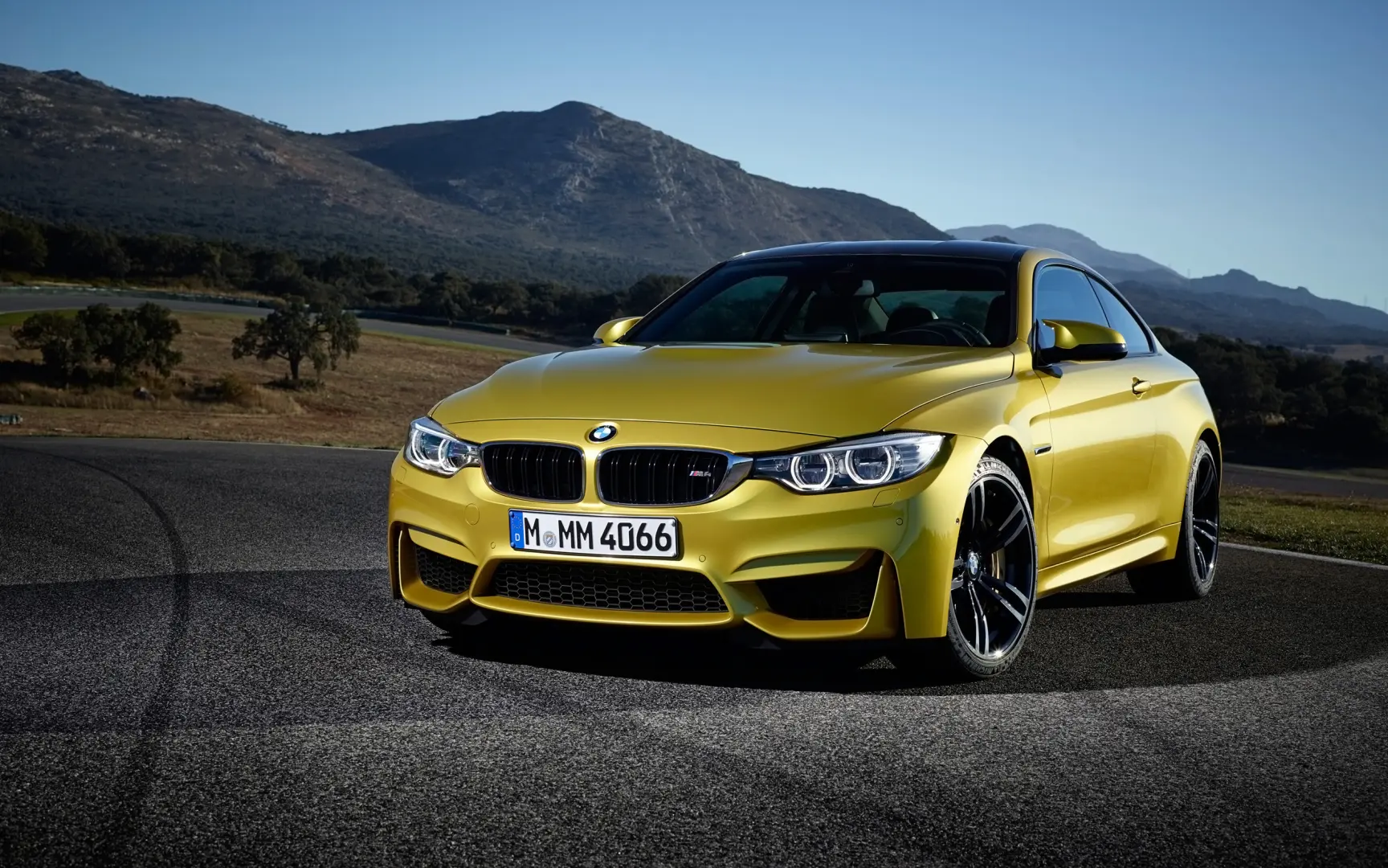 BMW M Serisi M Serisi M4 Competition 0