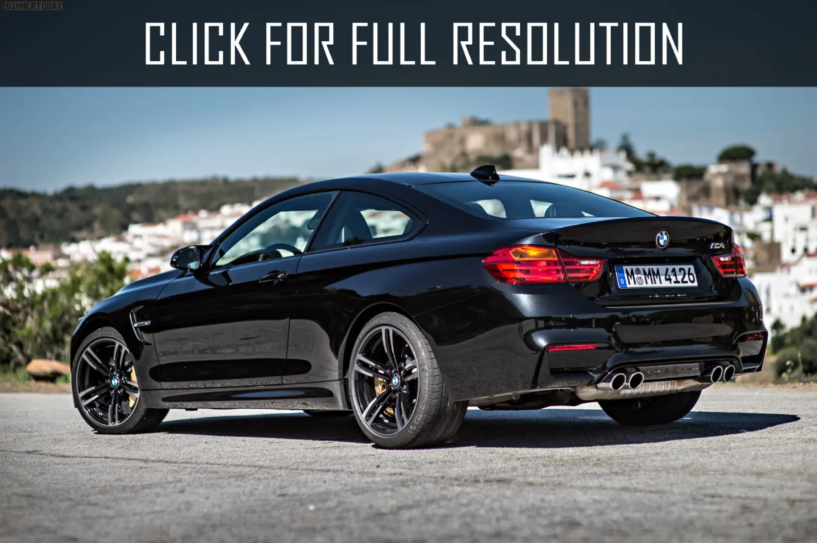 BMW M Serisi M Serisi M4 Pure 0
