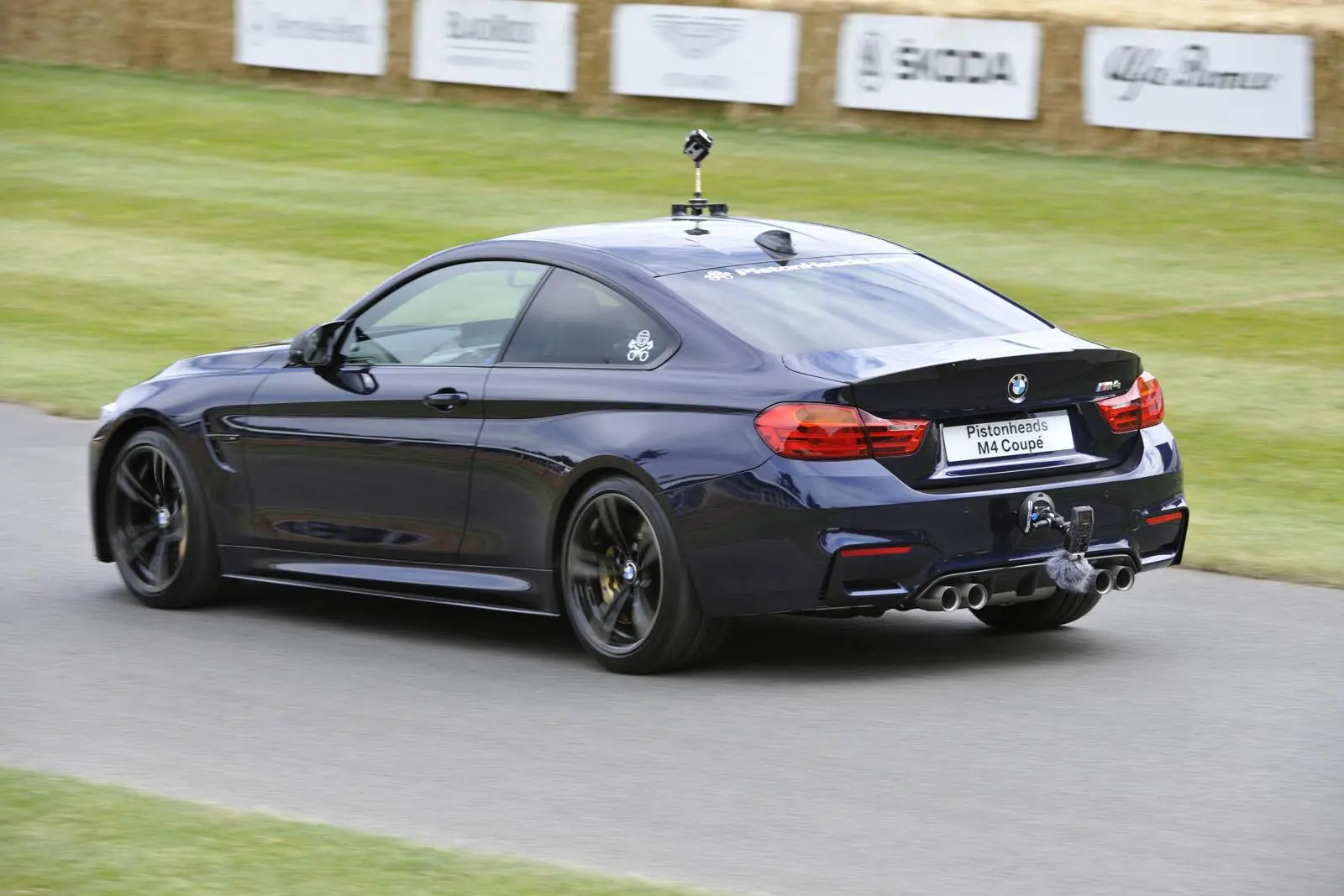 BMW M Serisi M Serisi M4 Competition 1