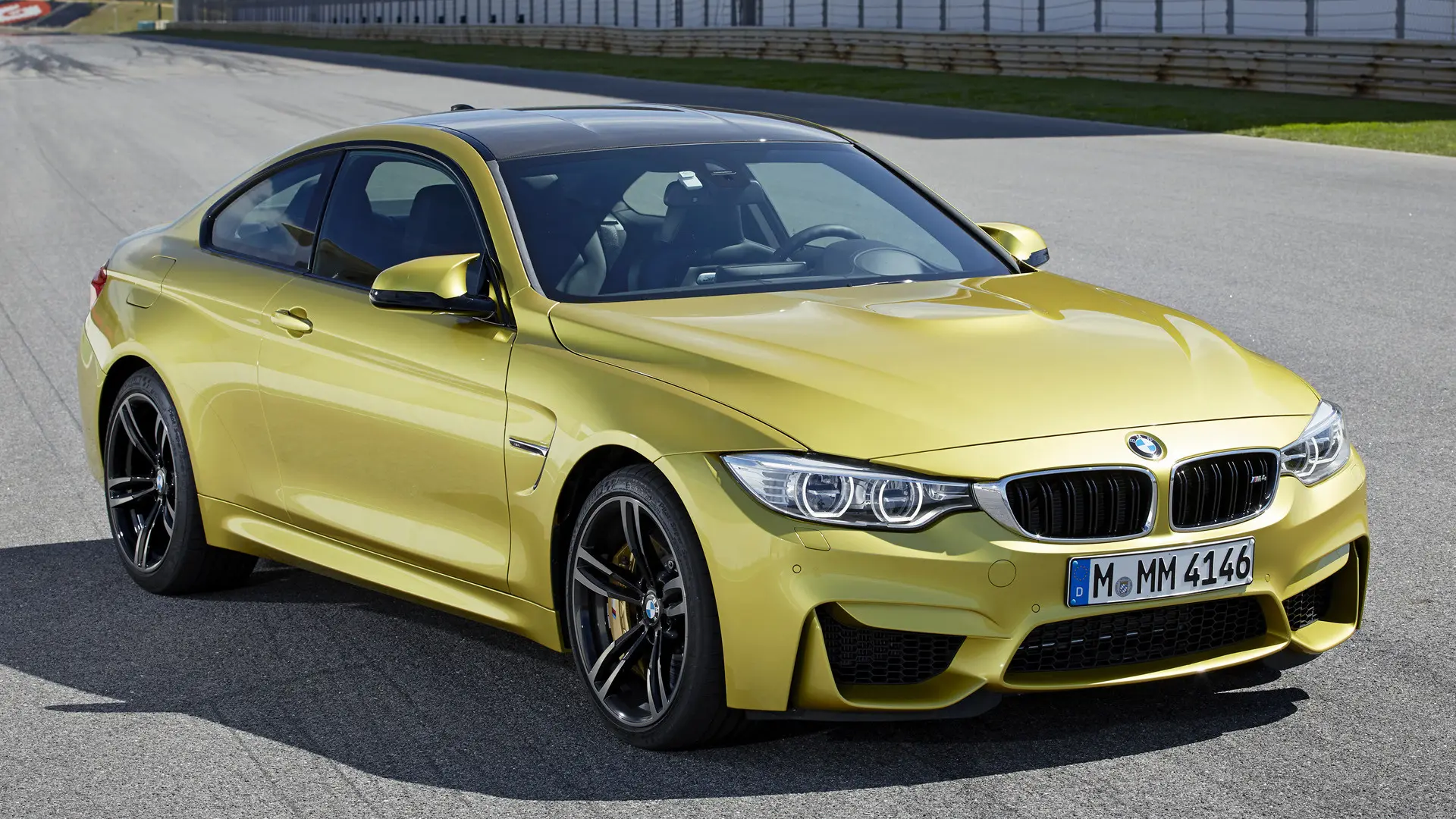 BMW M Serisi M Serisi M4 Pure 2