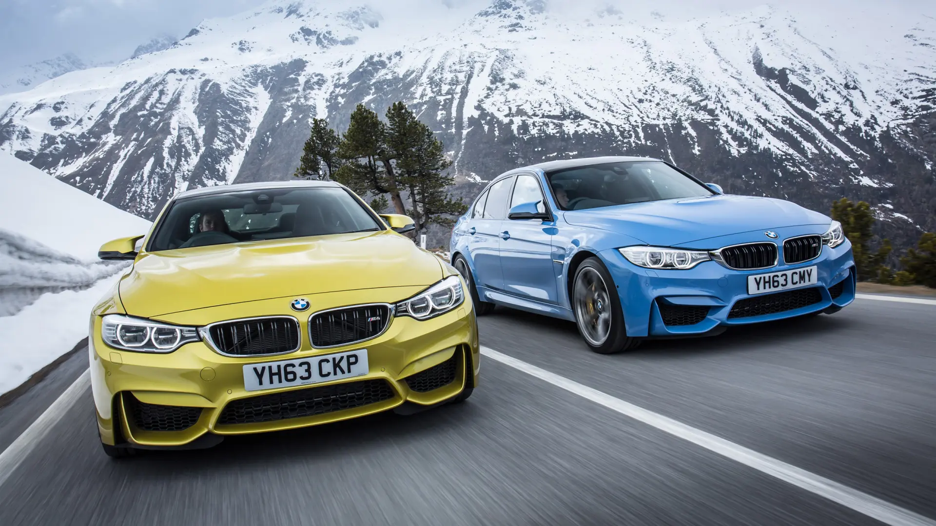 BMW M Serisi M Serisi M4 Pure 2