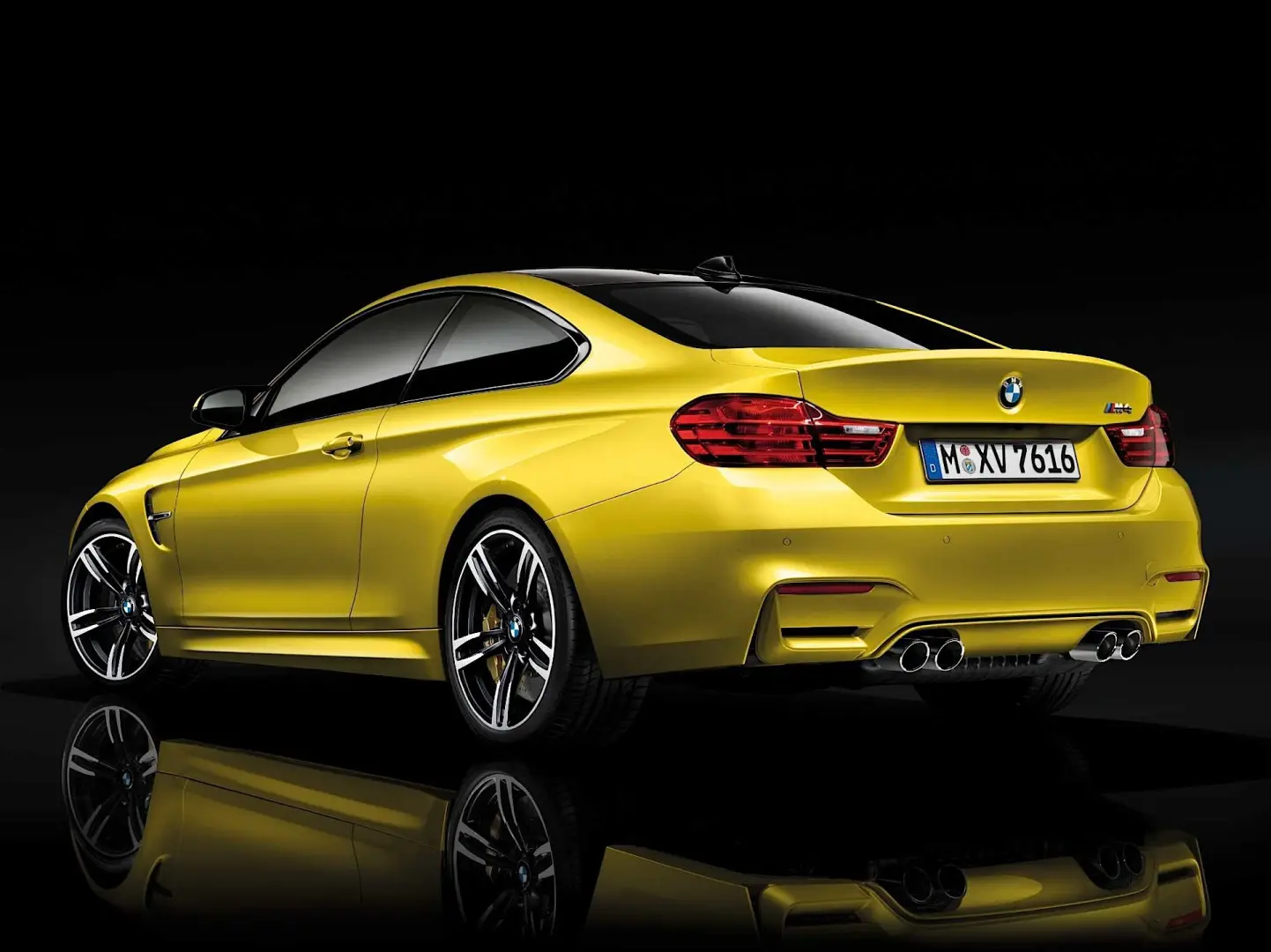 BMW M Serisi M Serisi M4 Competition 2