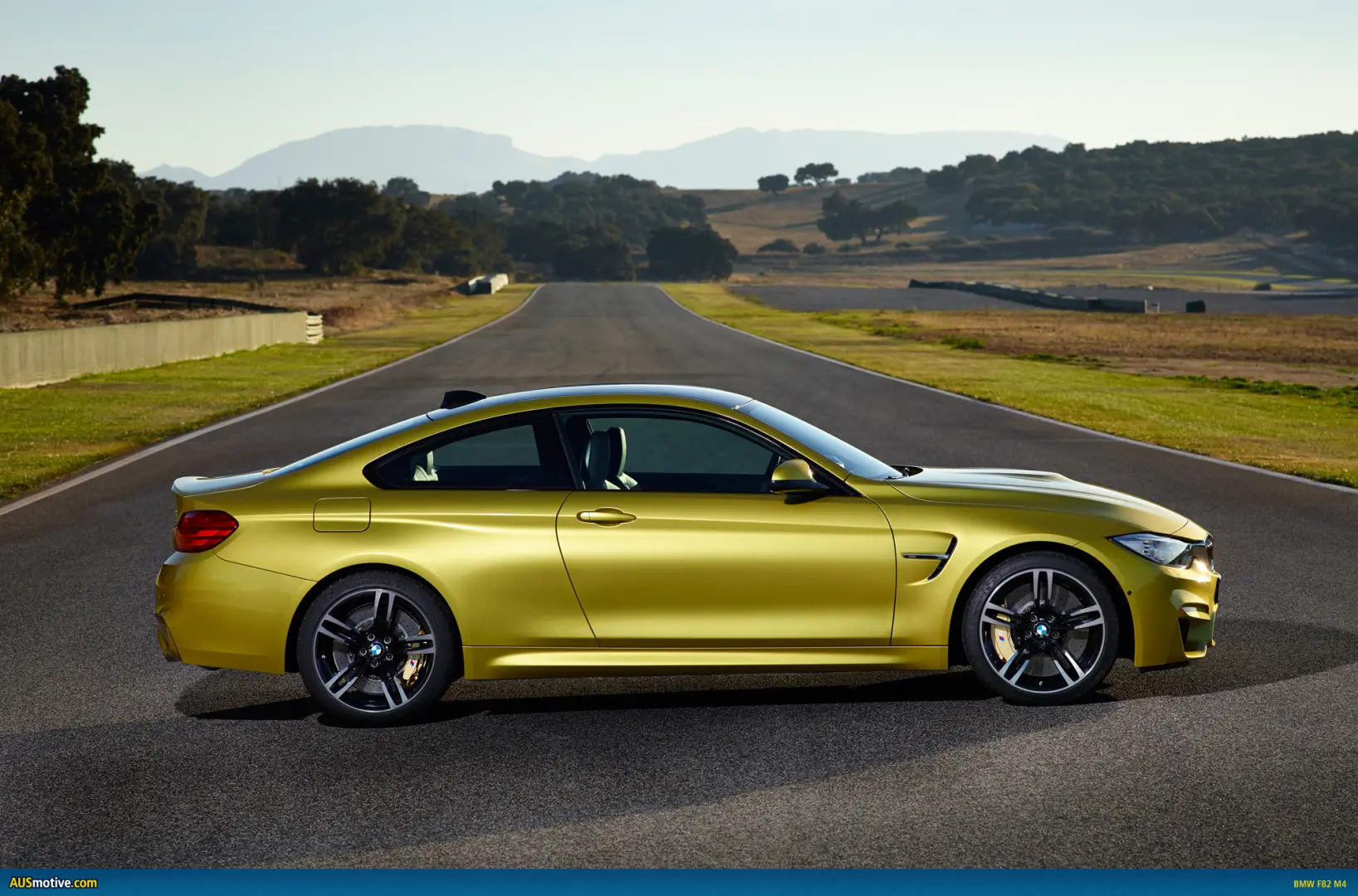 BMW M Serisi M Serisi M4 Competition 5