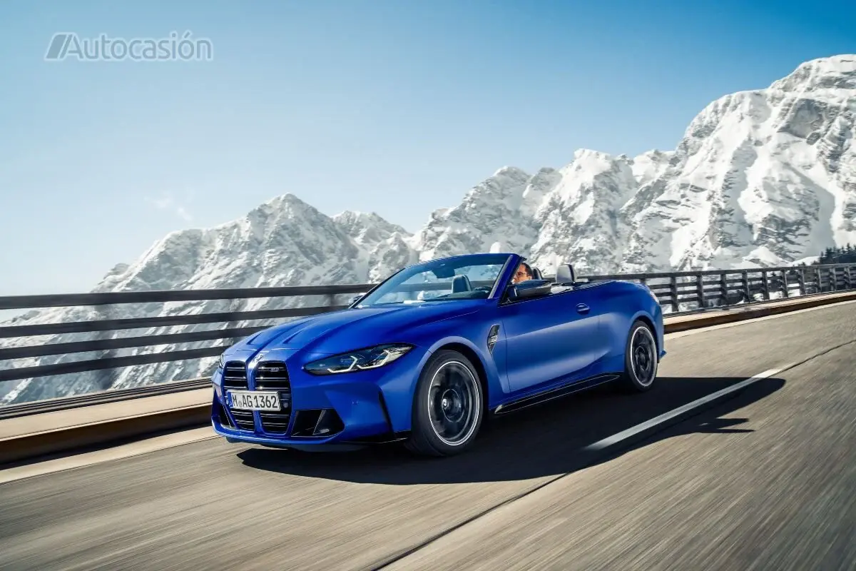 BMW M Serisi M Serisi M4 xDrive Competition 4