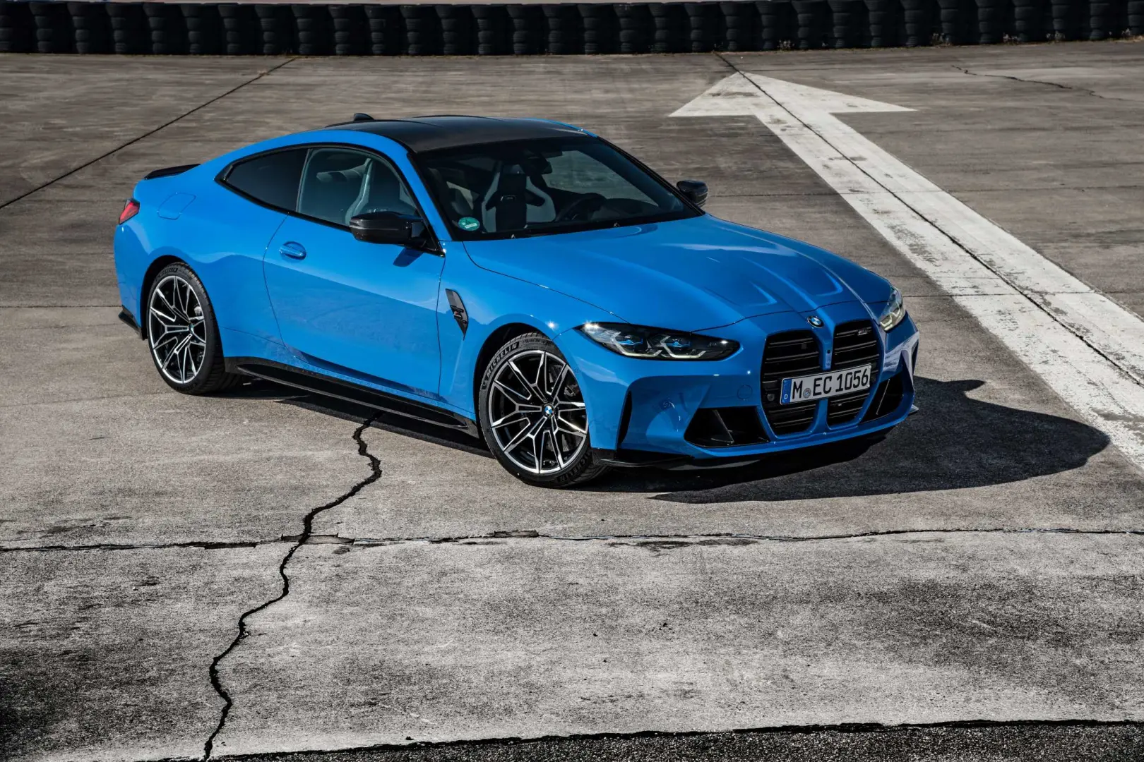 BMW M Serisi M Serisi M4 xDrive Competition M 2