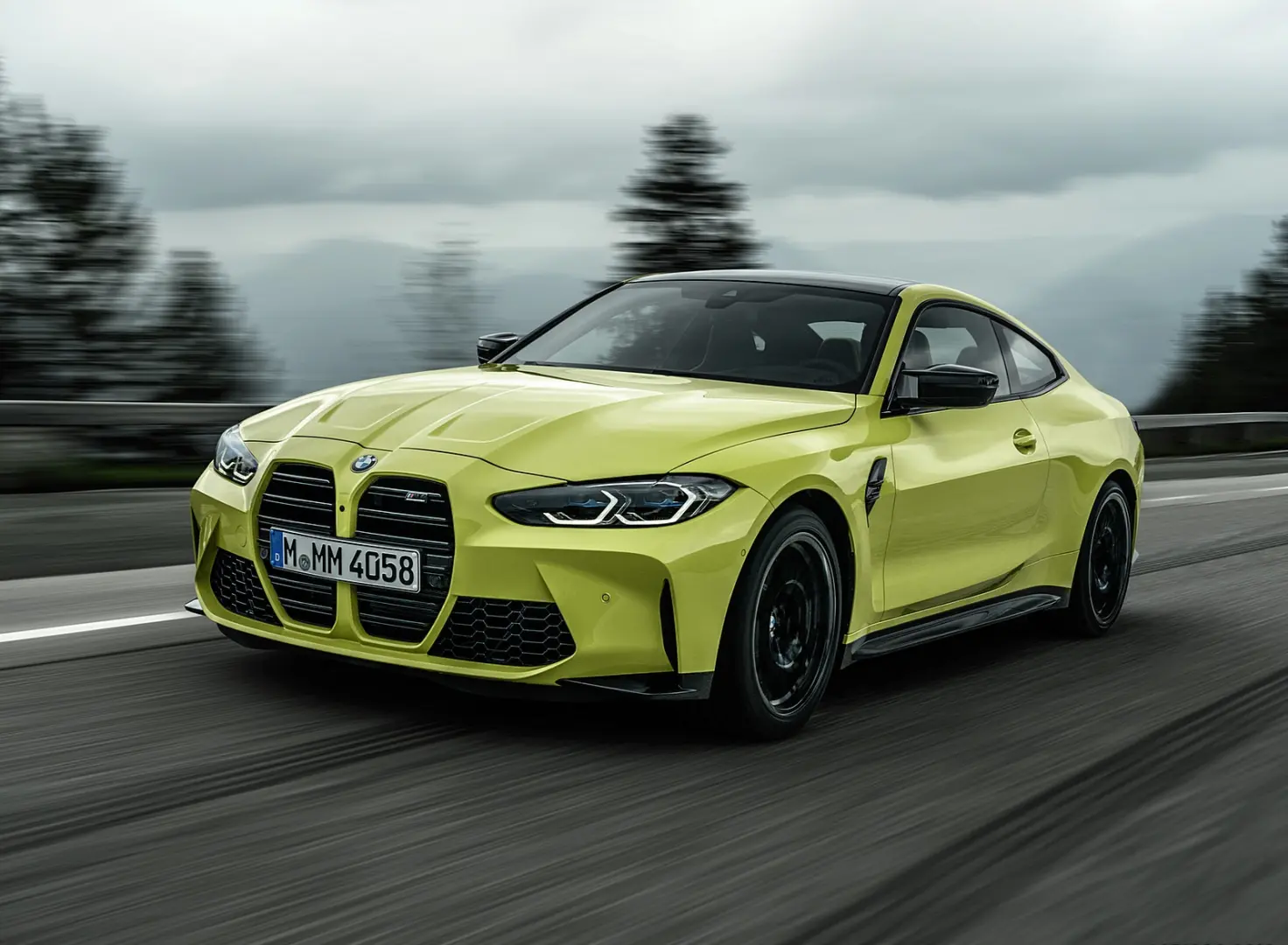 BMW M Serisi M Serisi M4 xDrive Competition 1