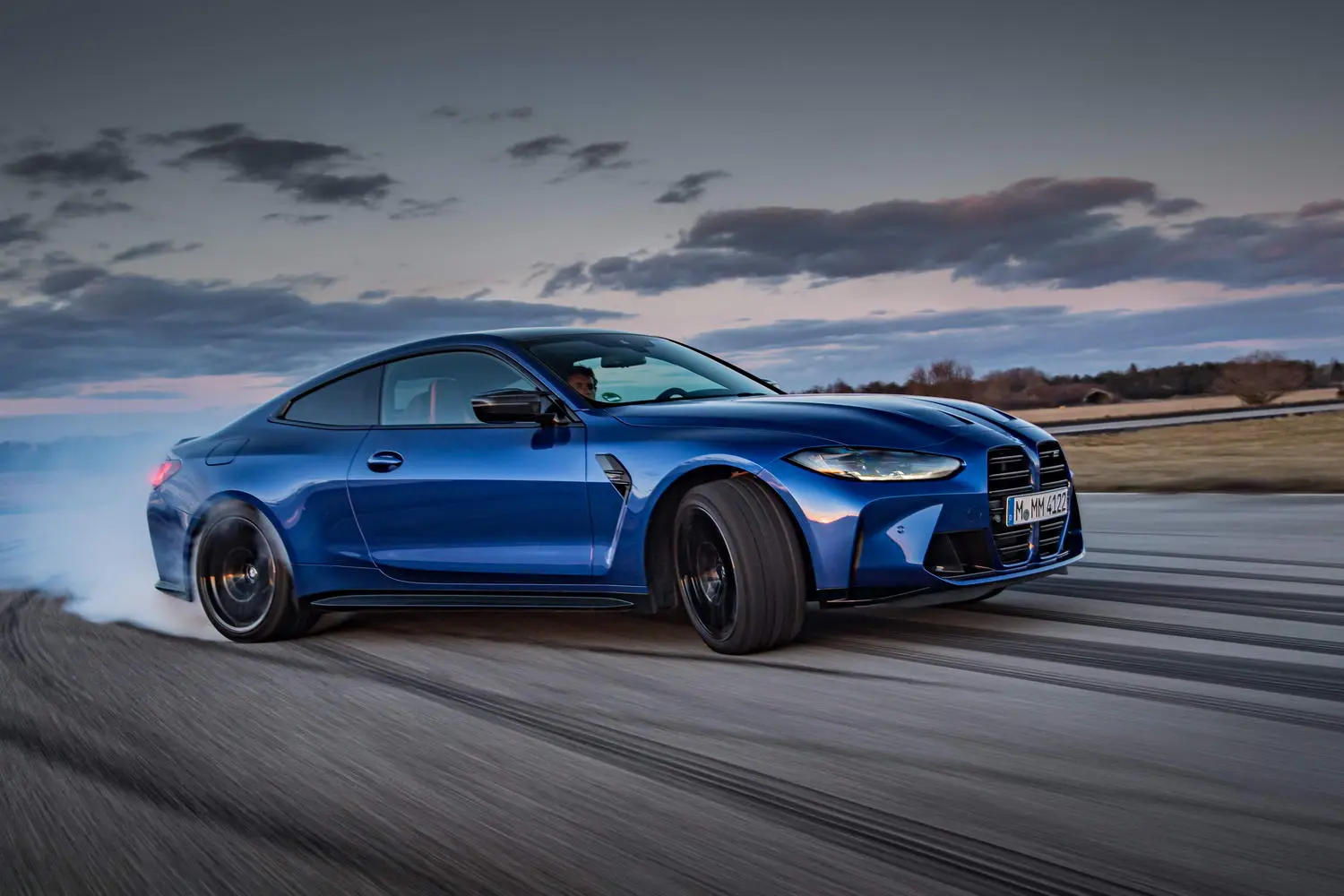 BMW M Serisi M Serisi M4 Competition 2
