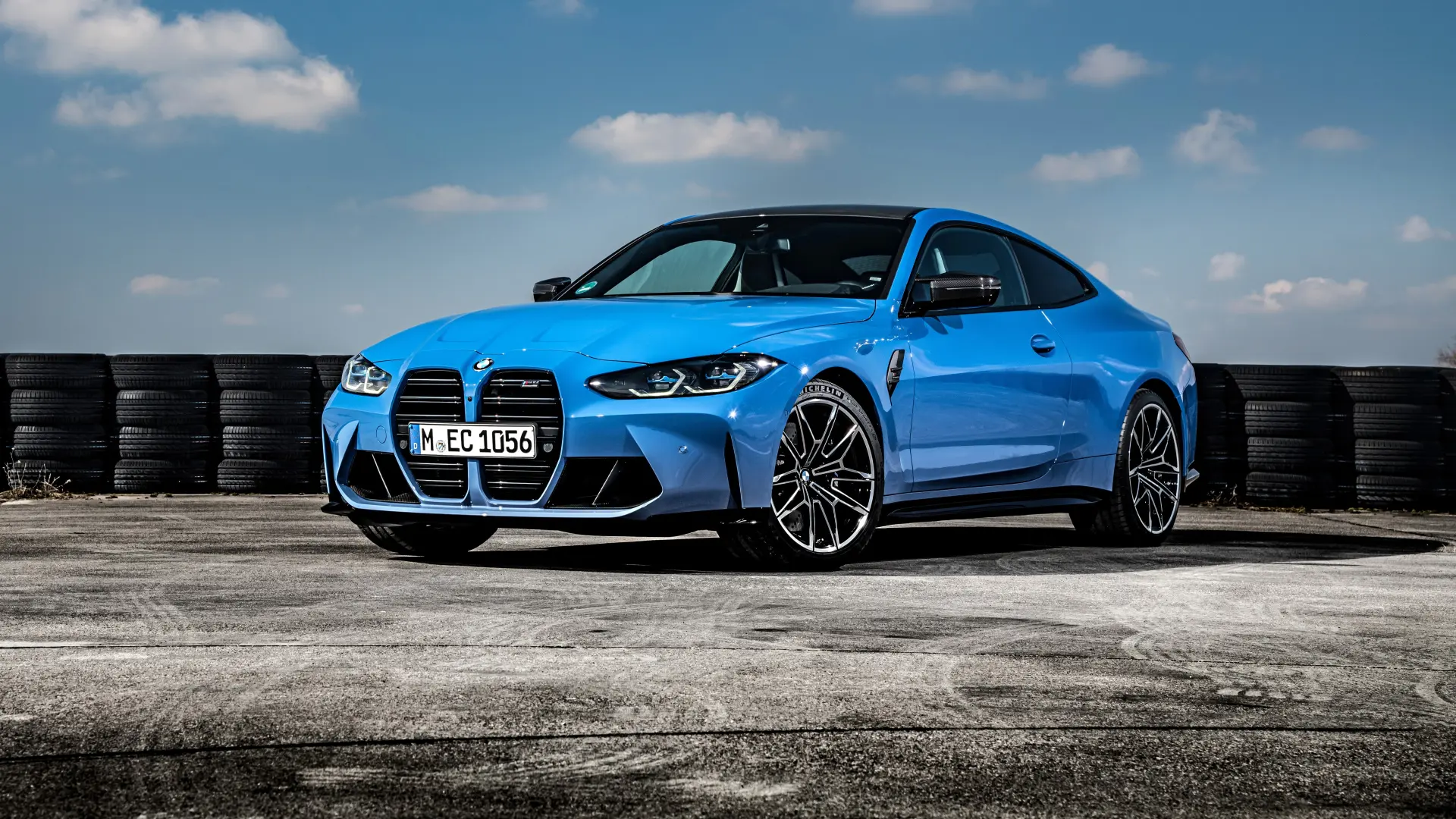 BMW M Serisi M Serisi M4 xDrive Competition 3