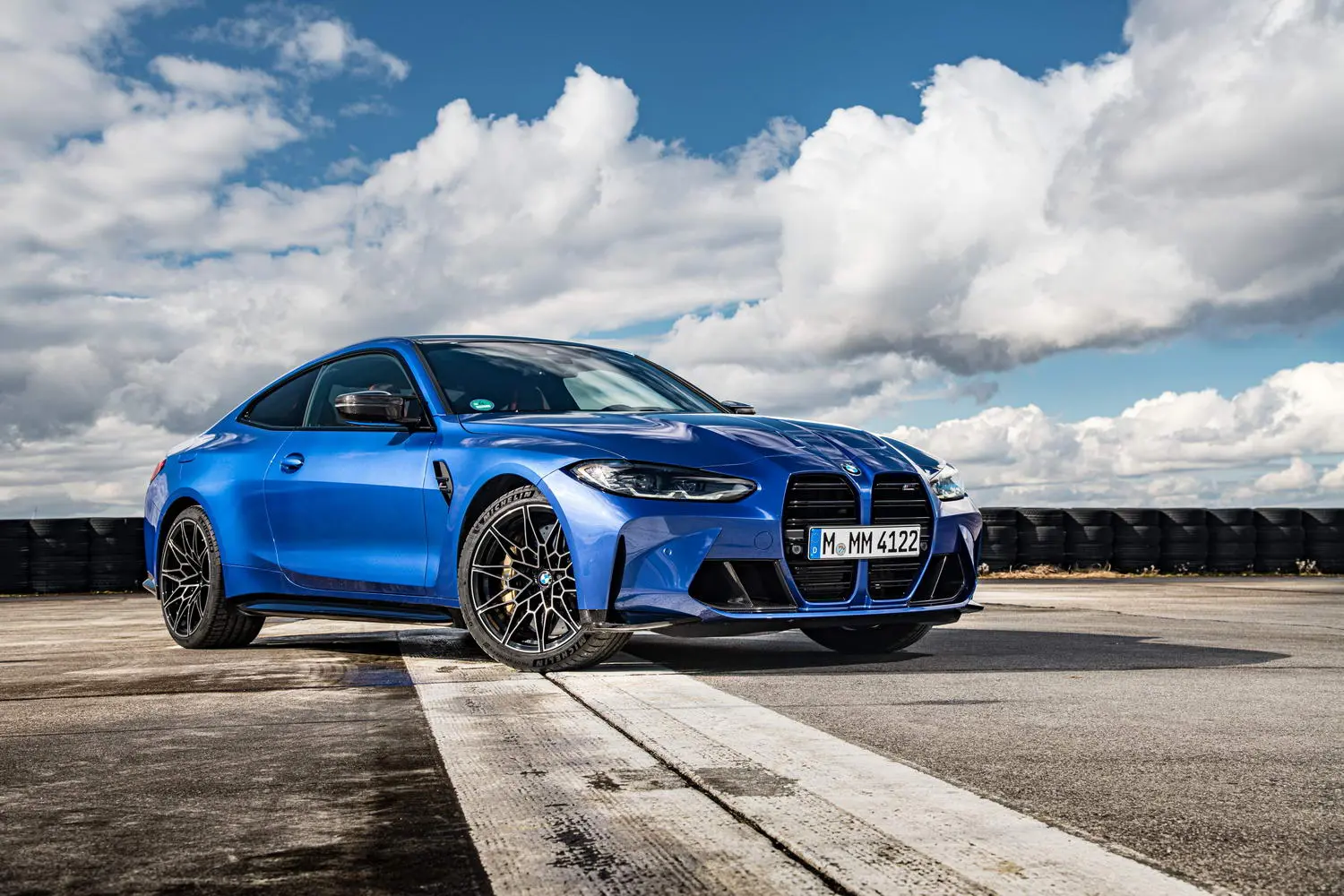 BMW M Serisi M Serisi M4 xDrive Competition 5