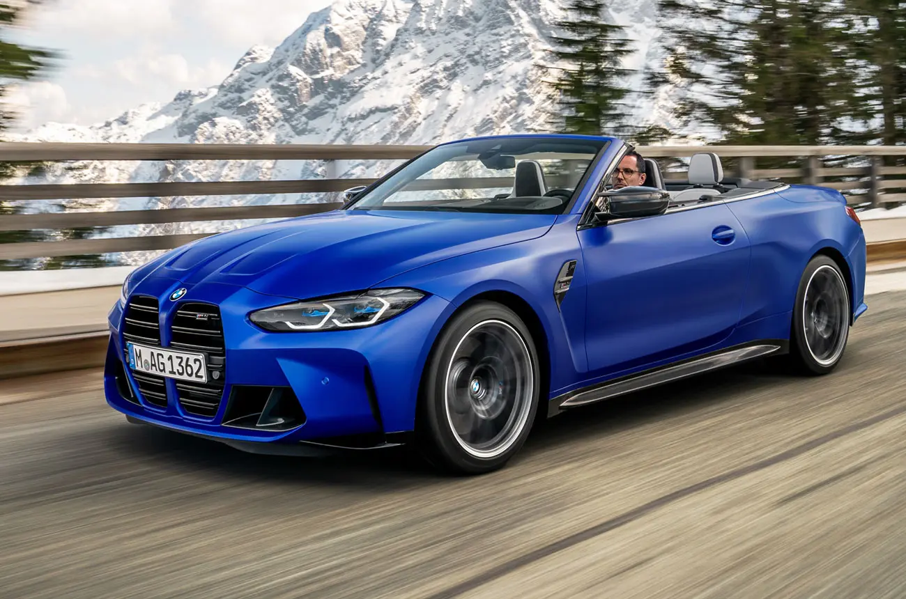 BMW M Serisi M Serisi M4 xDrive Competition 4