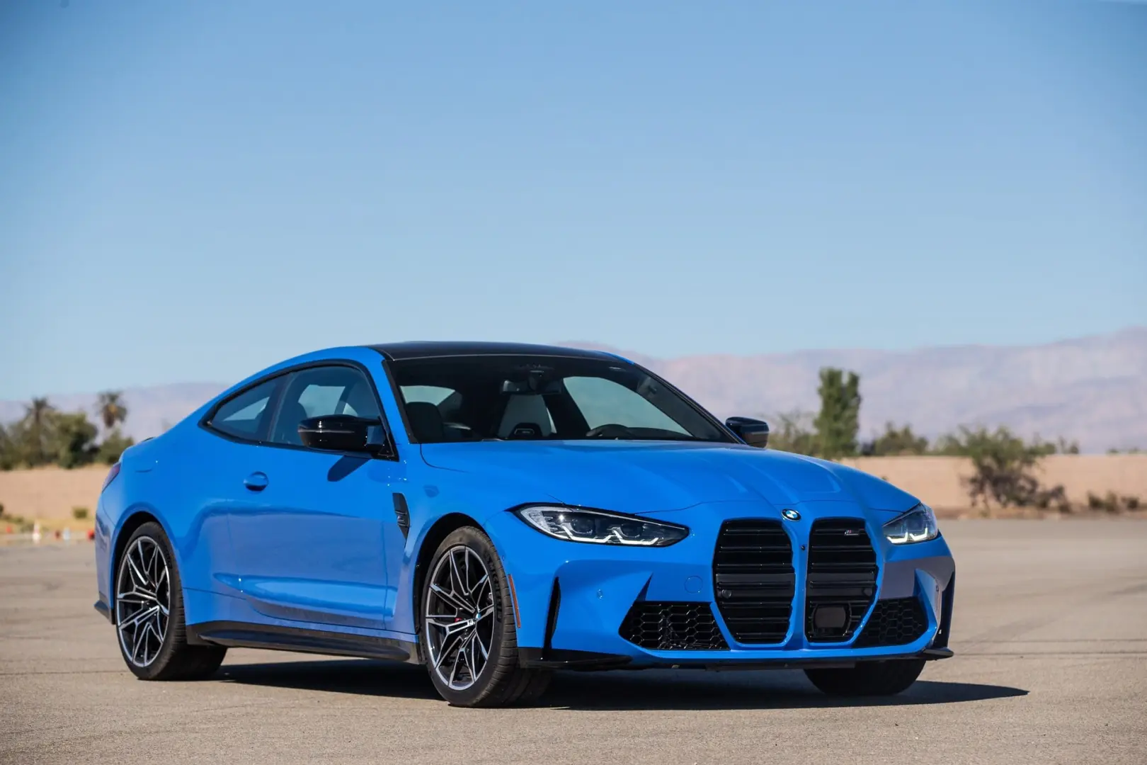 BMW M Serisi M Serisi M4 xDrive Competition M 0