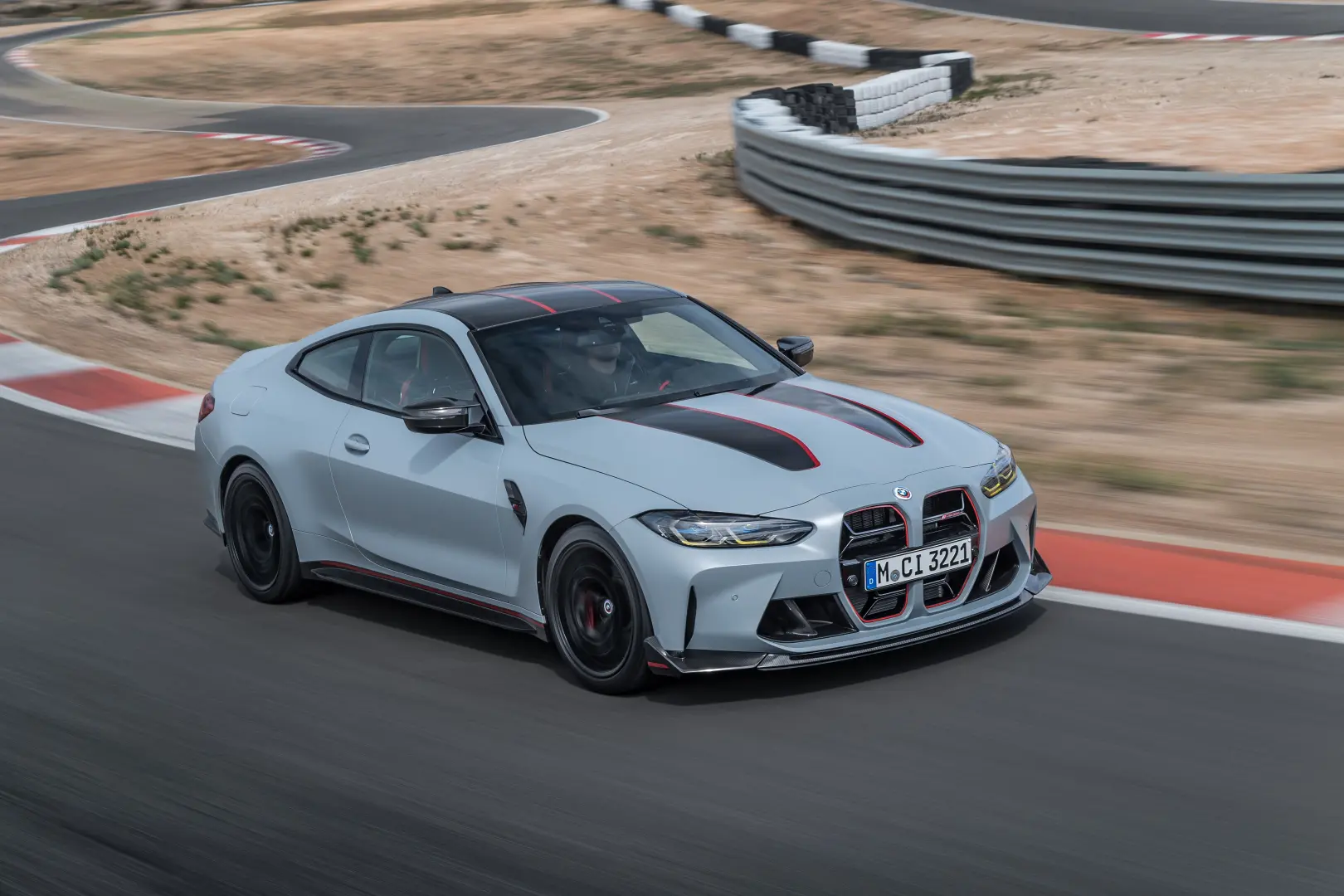 BMW M Serisi M Serisi M4 xDrive Competition M 1