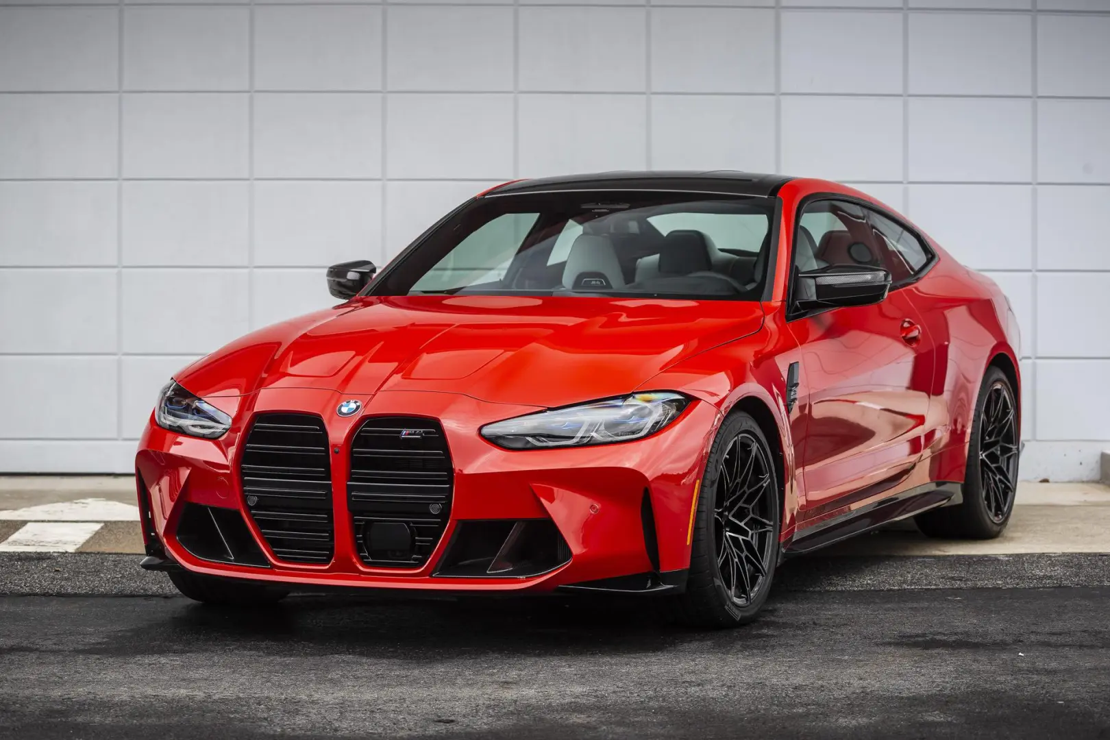 BMW M Serisi M Serisi M4 xDrive Competition 2