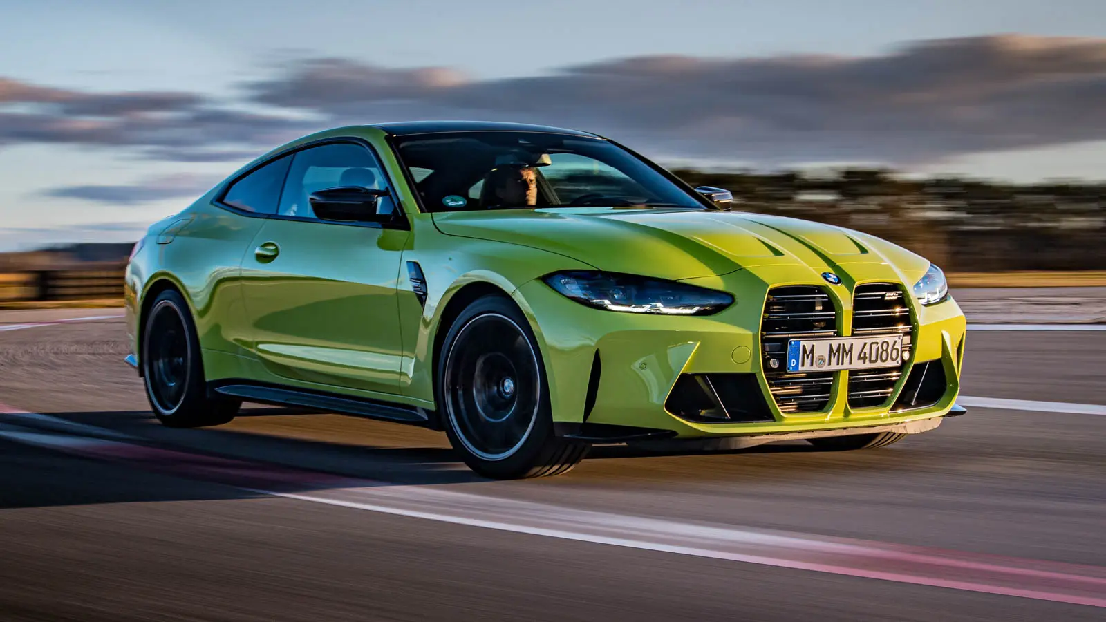 BMW M Serisi M Serisi M4 xDrive Competition 3