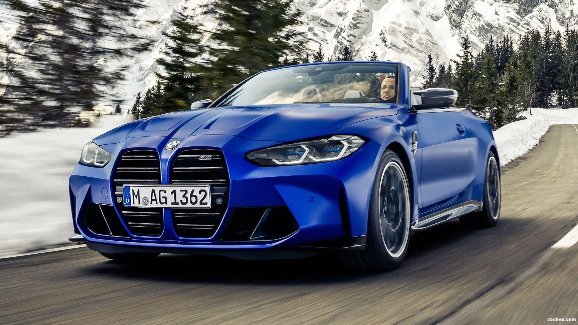 BMW M Serisi M Serisi M4 xDrive Competition M 2