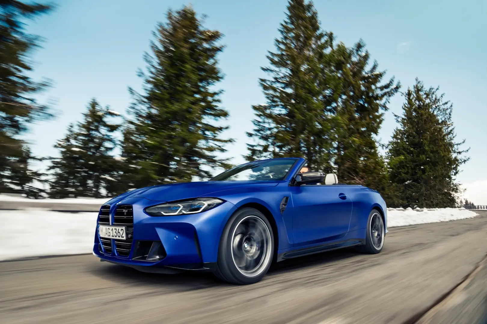 BMW M Serisi M Serisi M4 xDrive Competition M 4