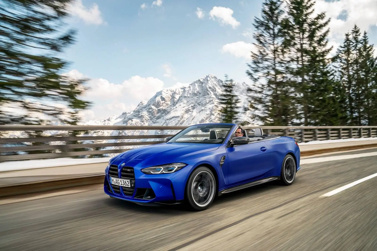 BMW M Serisi M Serisi M4 xDrive Competition M 5
