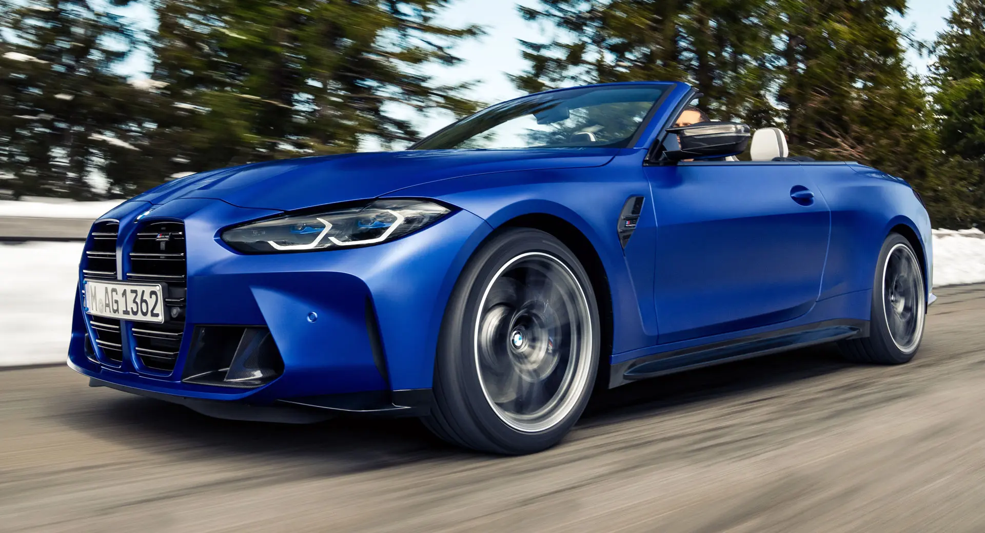 BMW M Serisi M Serisi M4 xDrive Competition M 6