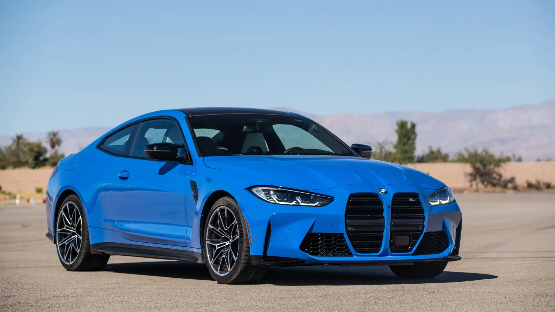 BMW M Serisi M Serisi M4 xDrive Competition M 2