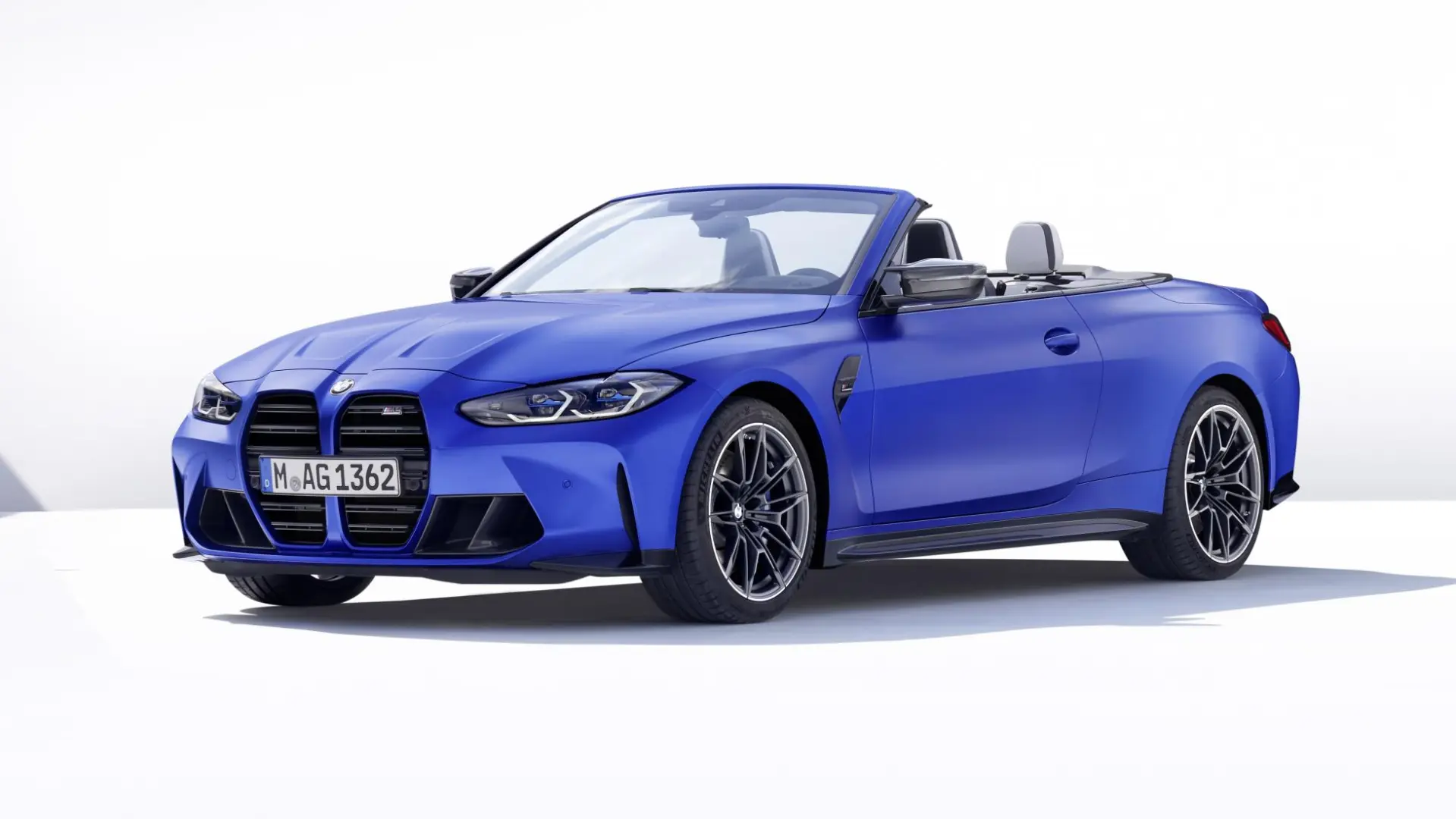 BMW M Serisi M Serisi M4 xDrive Competition M 1