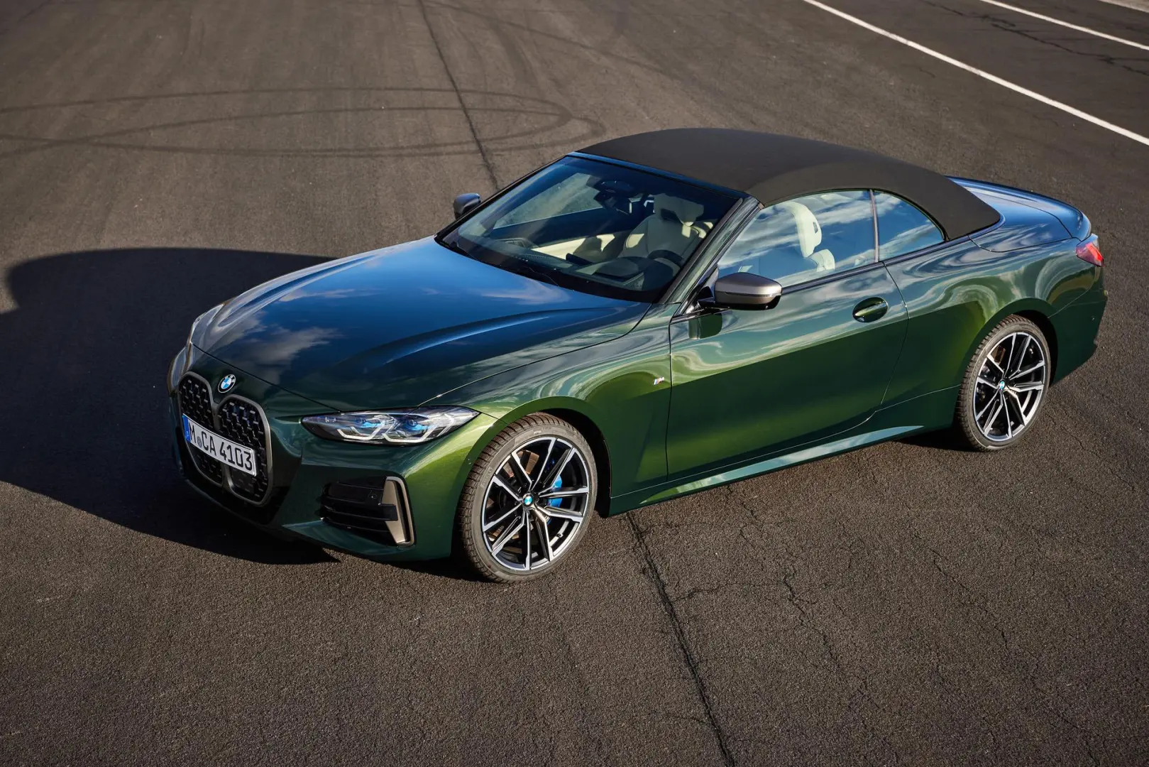 BMW 4 Serisi 4 Serisi M440i xDrive 0