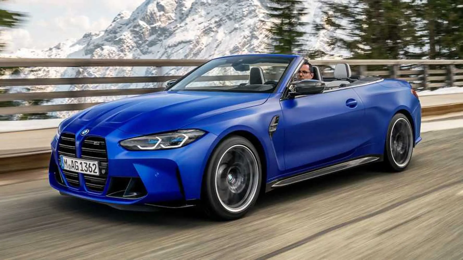 BMW M Serisi M Serisi M4 Competition 1