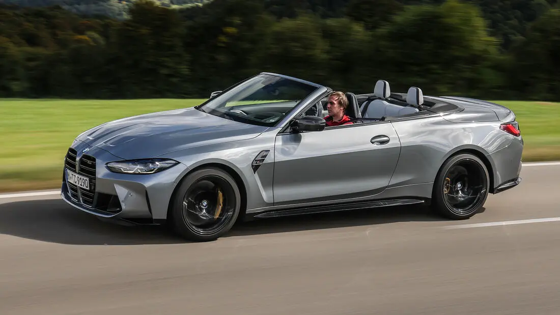BMW M Serisi M Serisi M4 Competition 2