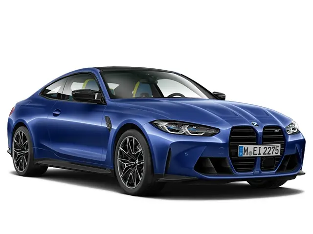 BMW M Serisi M Serisi M4 xDrive Competition M 5