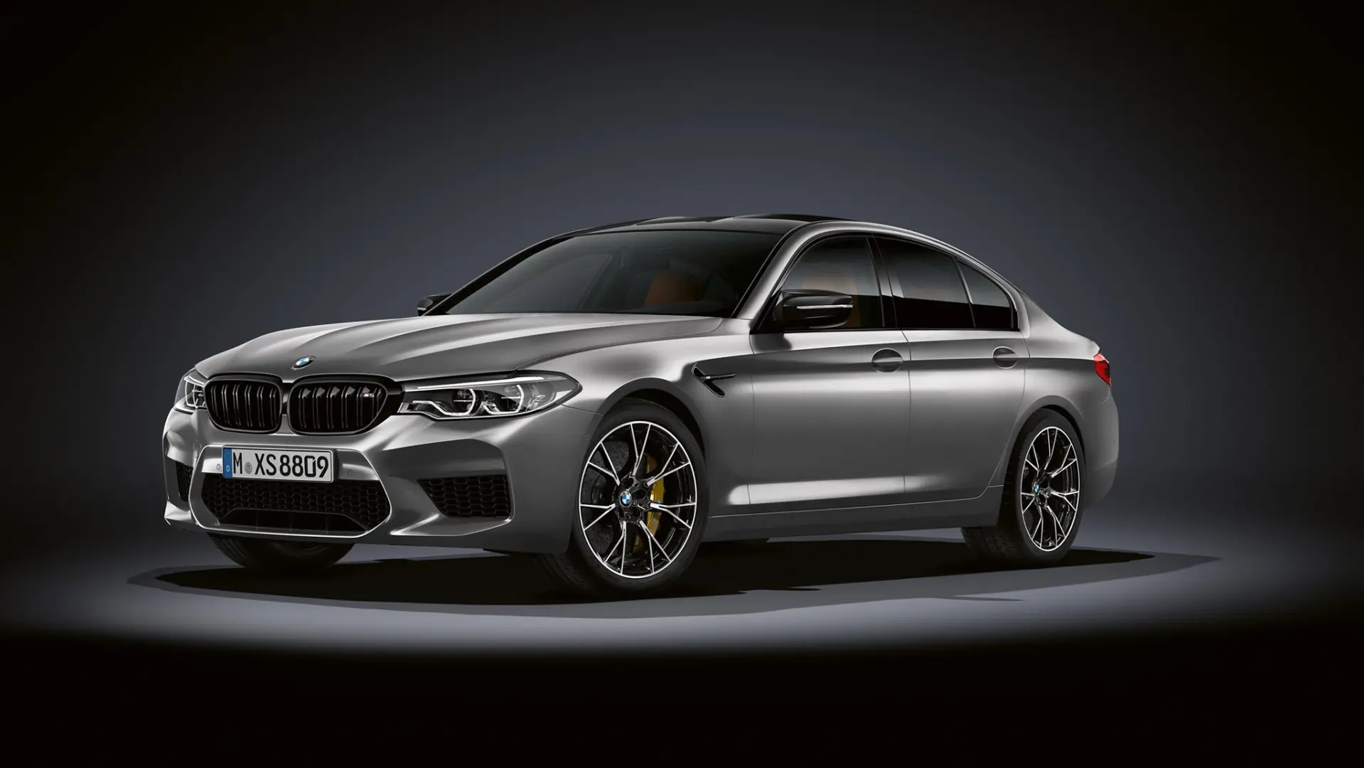BMW M Serisi M Serisi M5 Competition 4