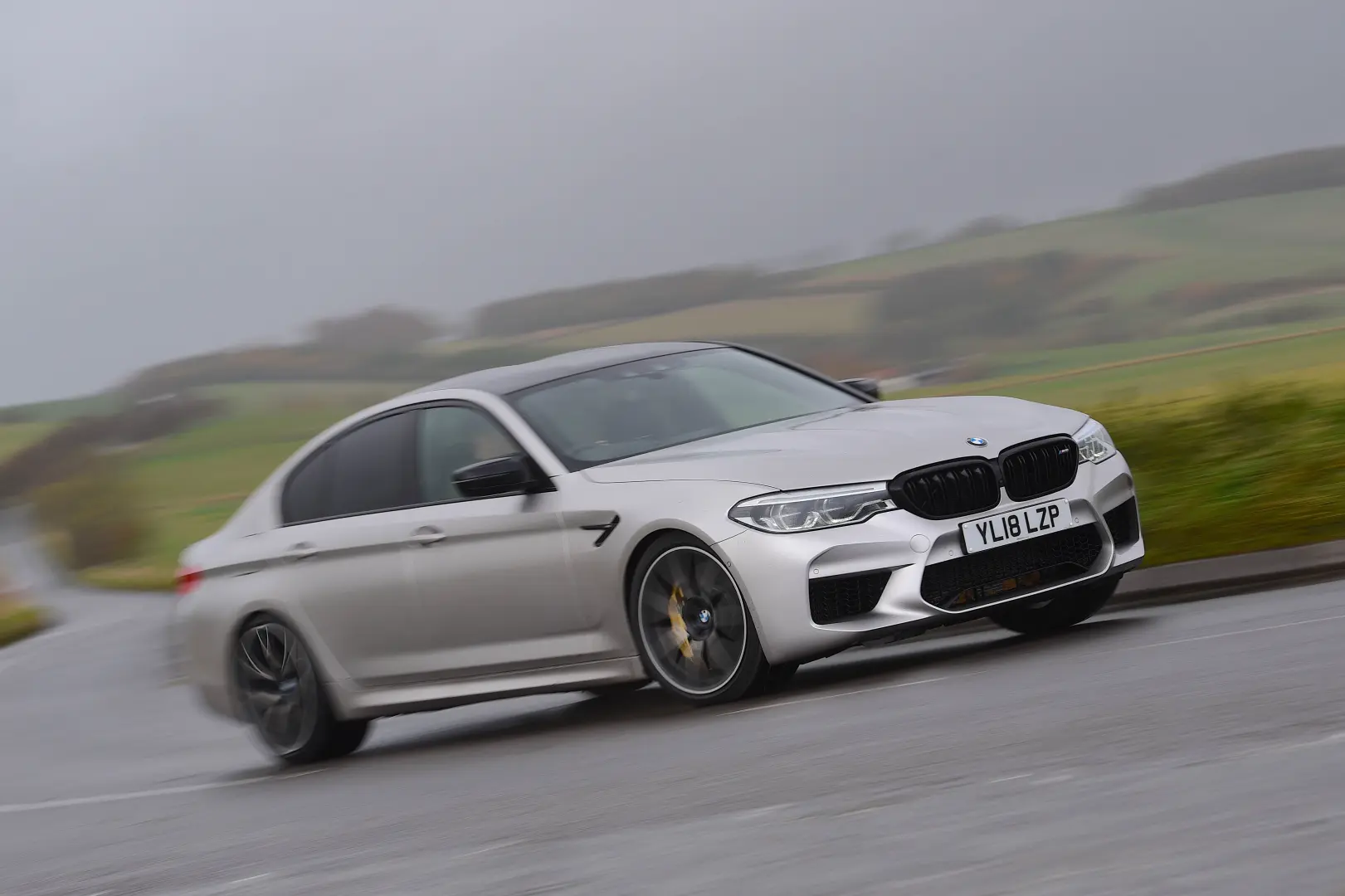 BMW M Serisi M Serisi M5 Competition 7